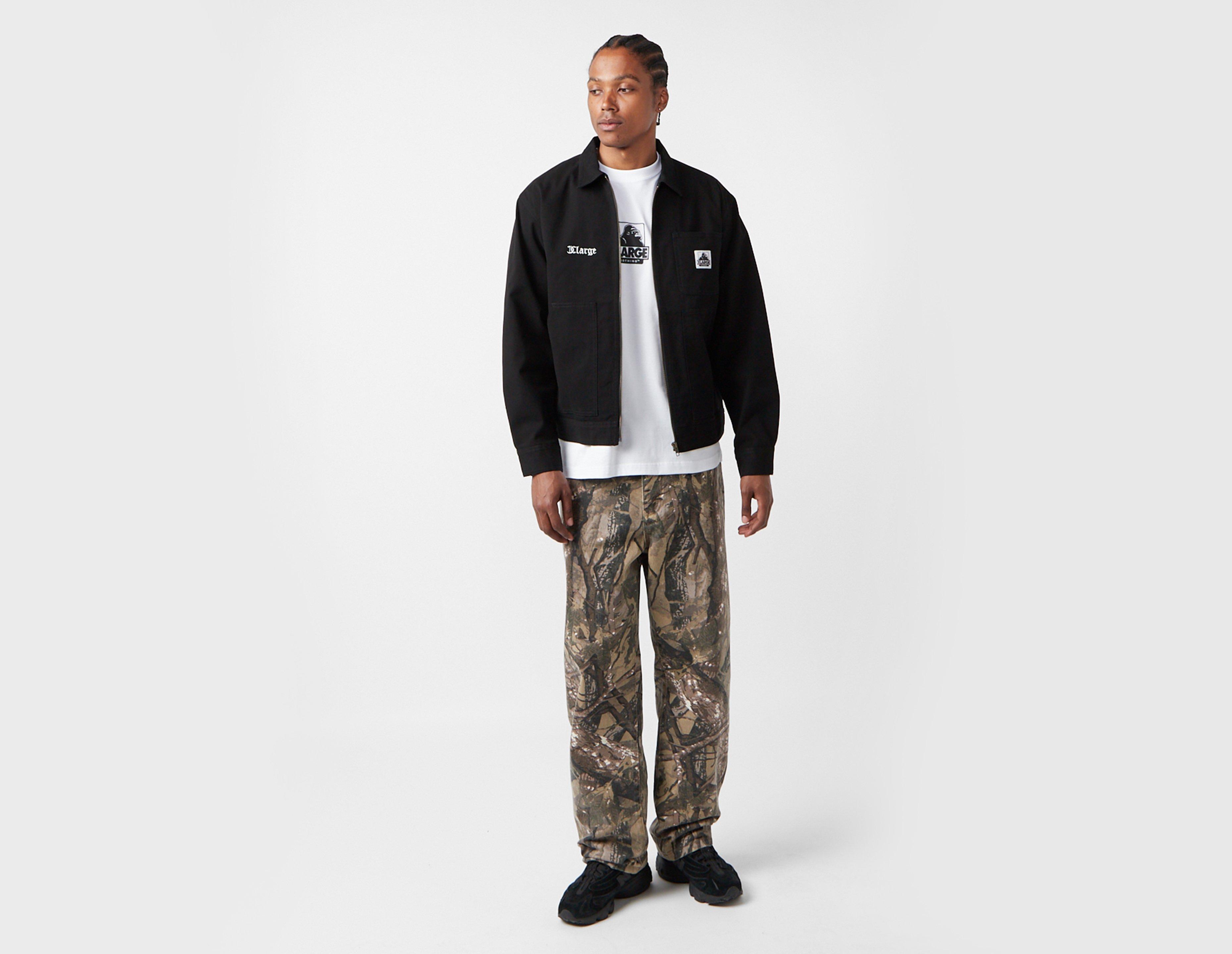 XLARGE Patch Work Jacket