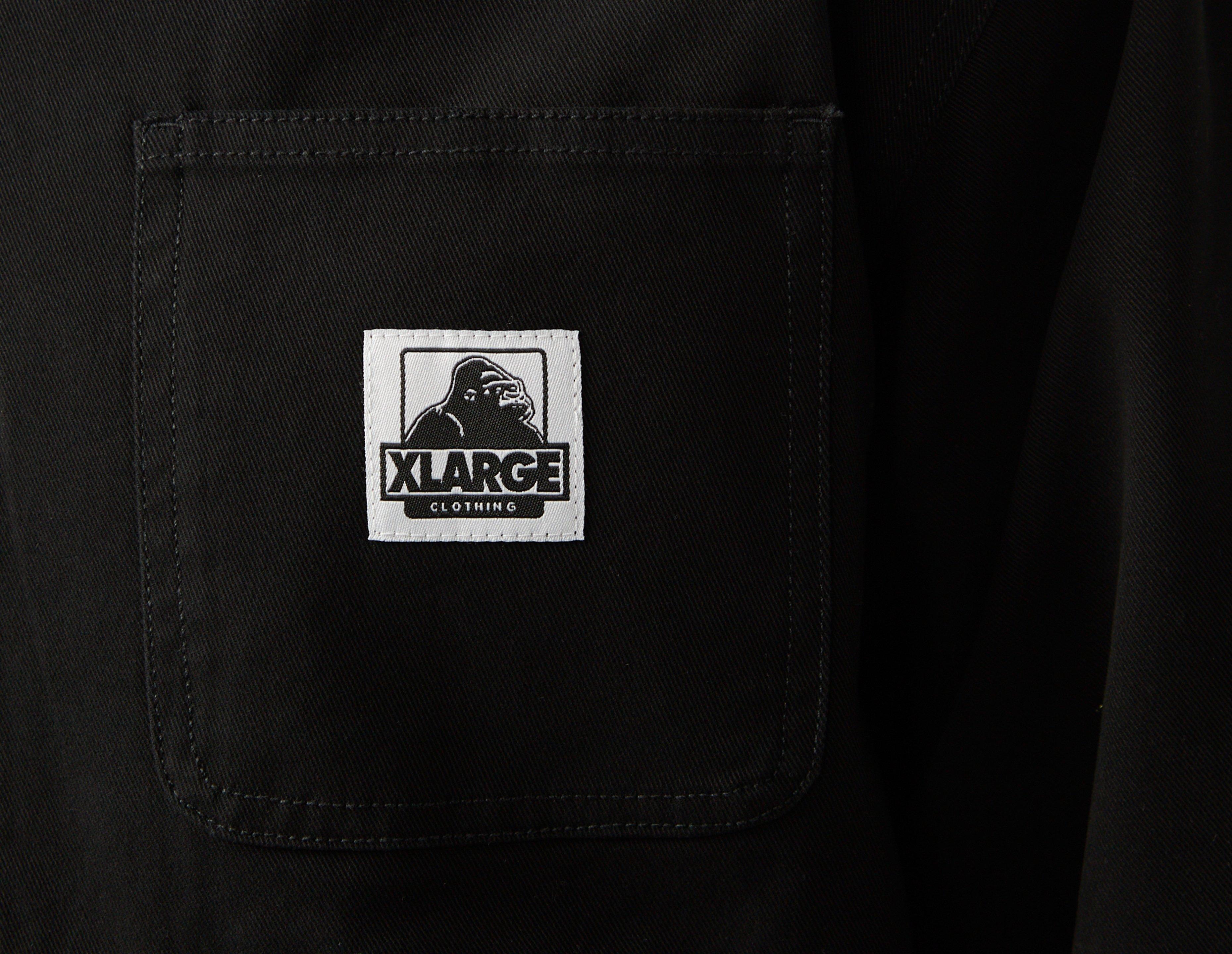 XLARGE Patch Work Jacket