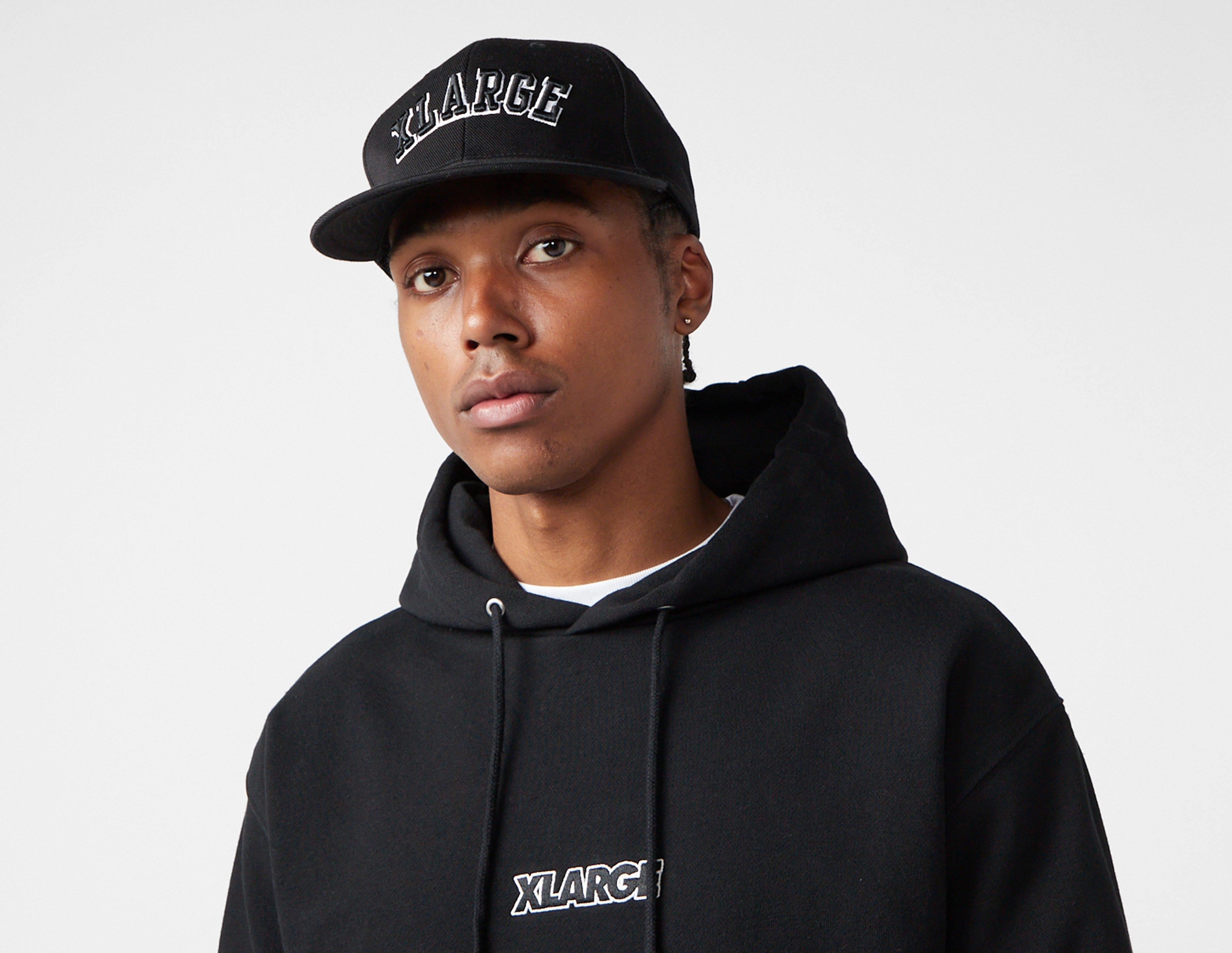 XLARGE Standard Logo Hoodie