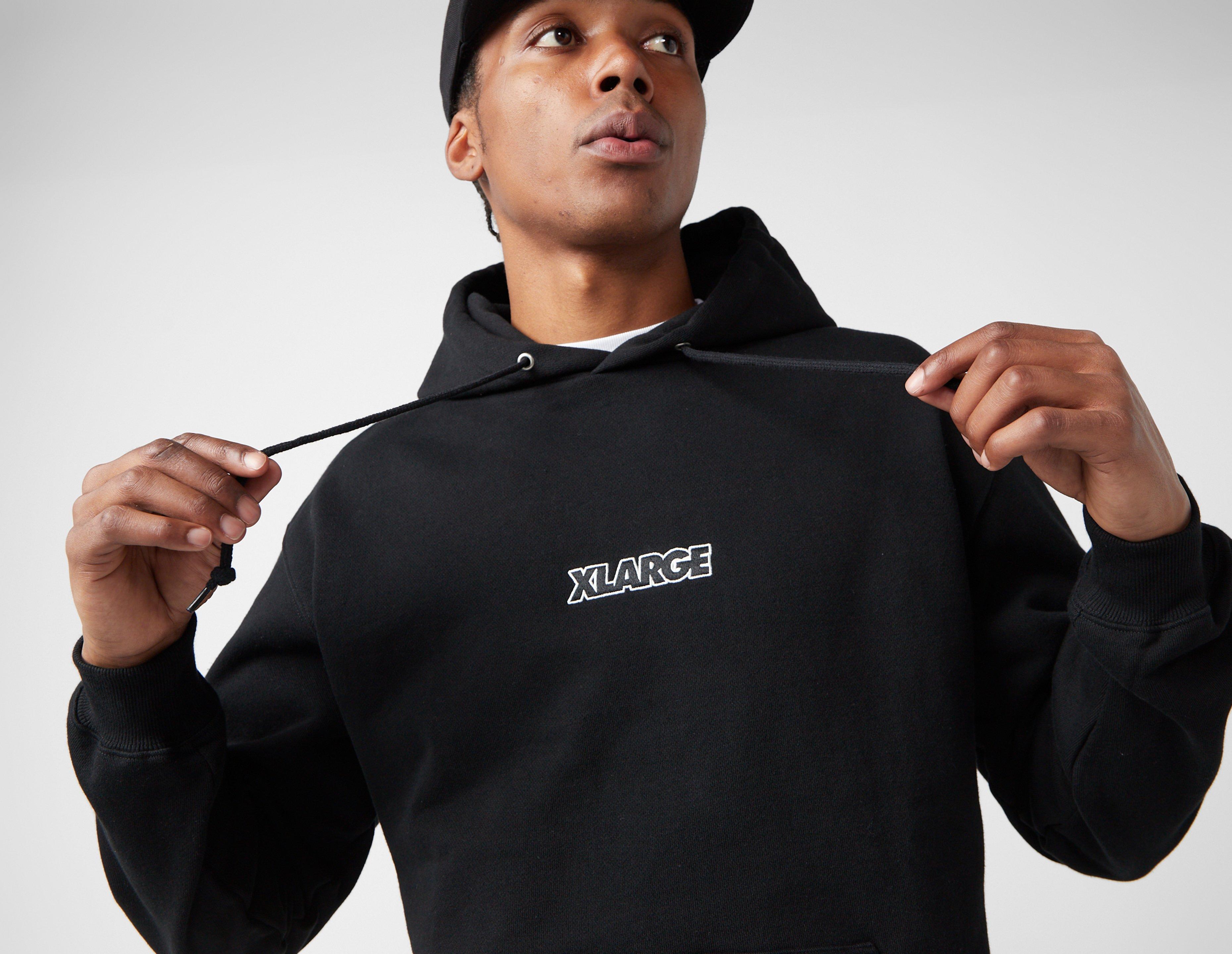 XLARGE Standard Logo Hoodie