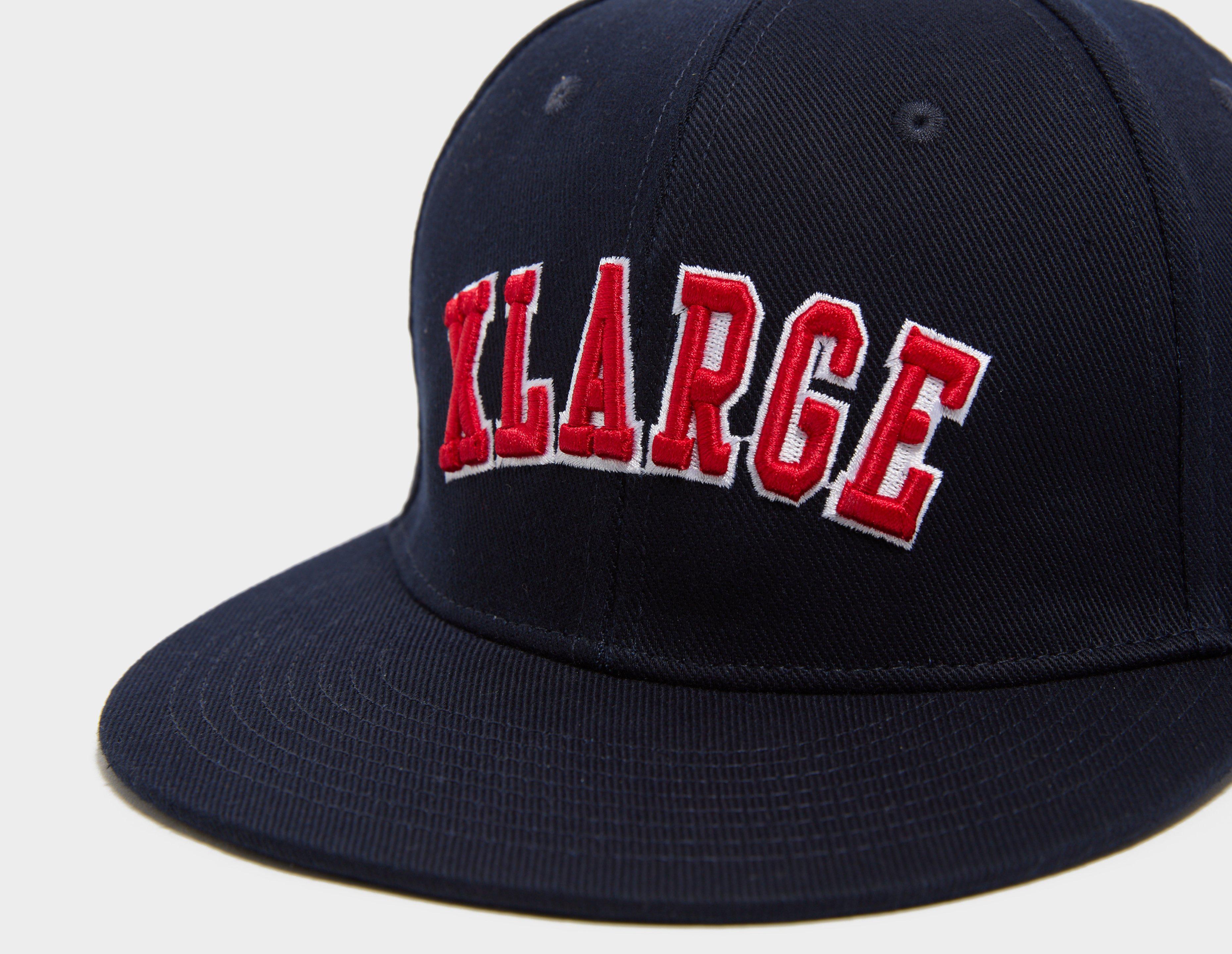 XLARGE Round Logo Cap