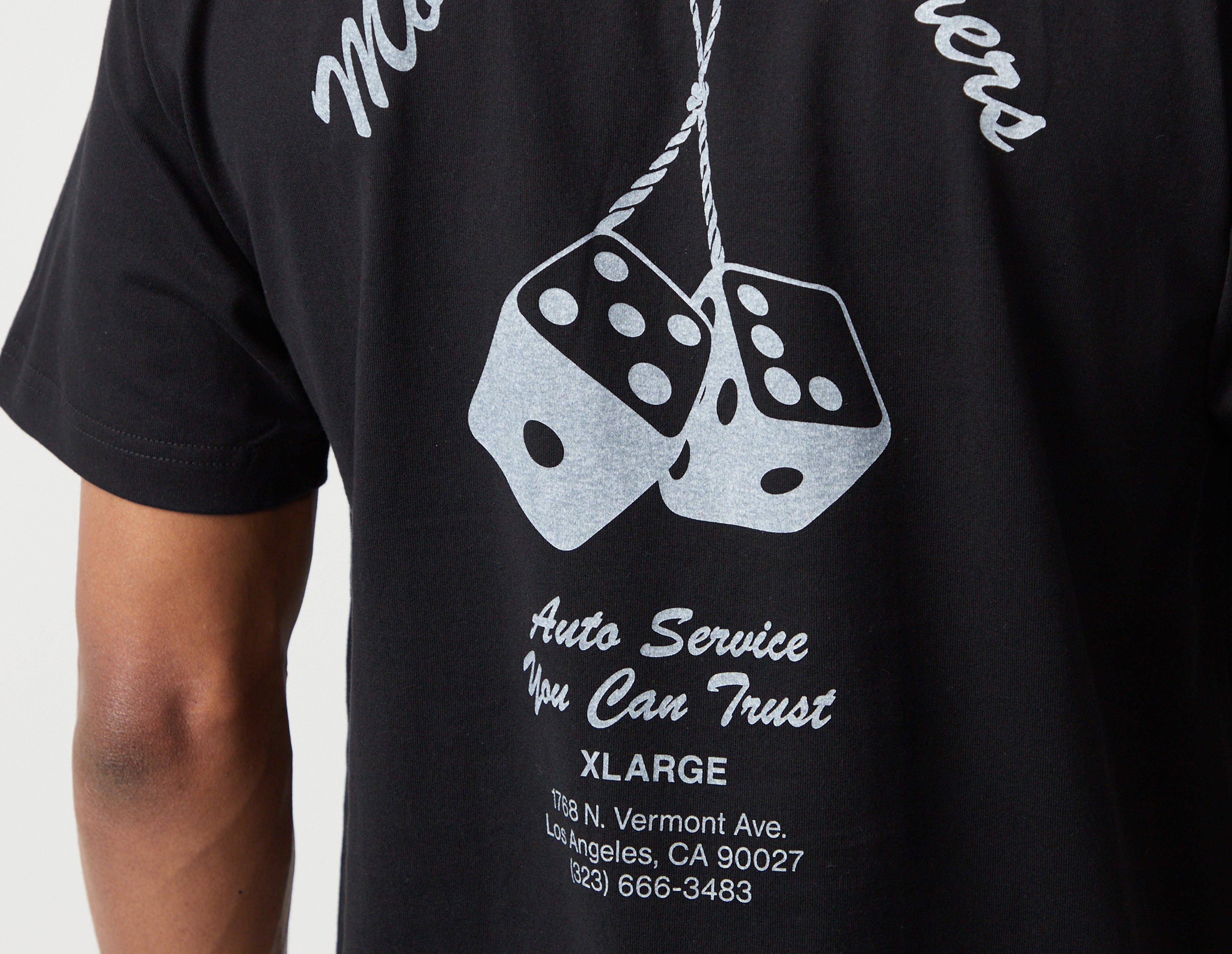 XLARGE Monkey Wrenchers T-Shirt