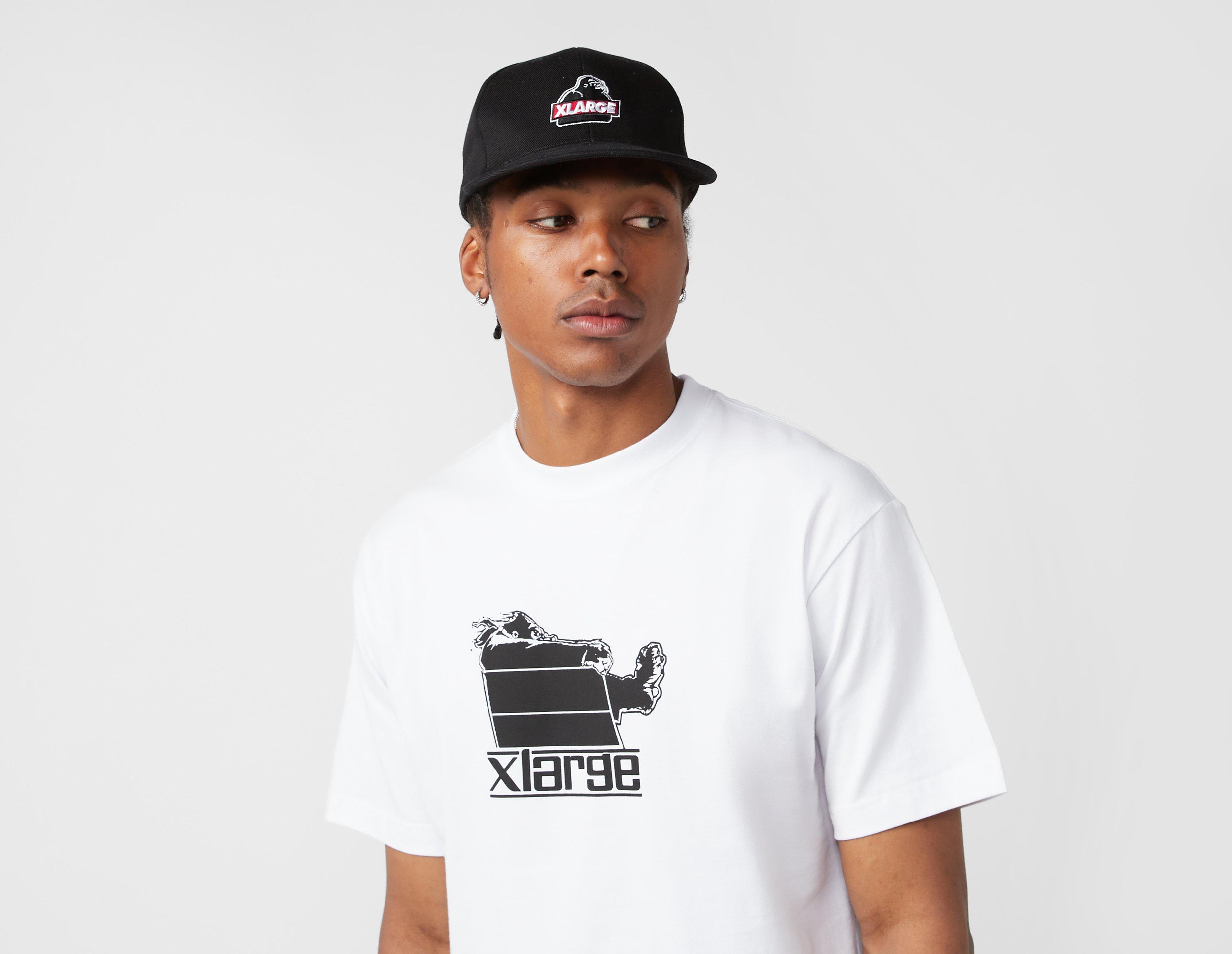 XLARGE Wind Pressure T-Shirt