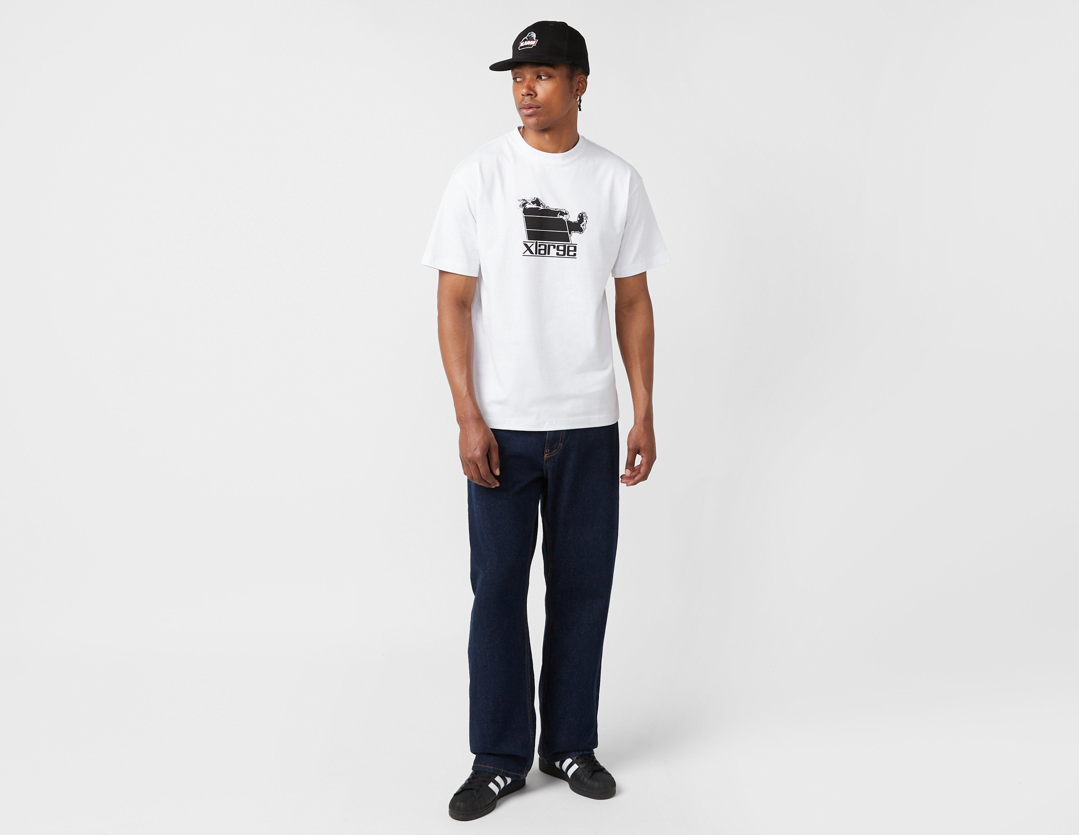 XLARGE Wind Pressure T-Shirt