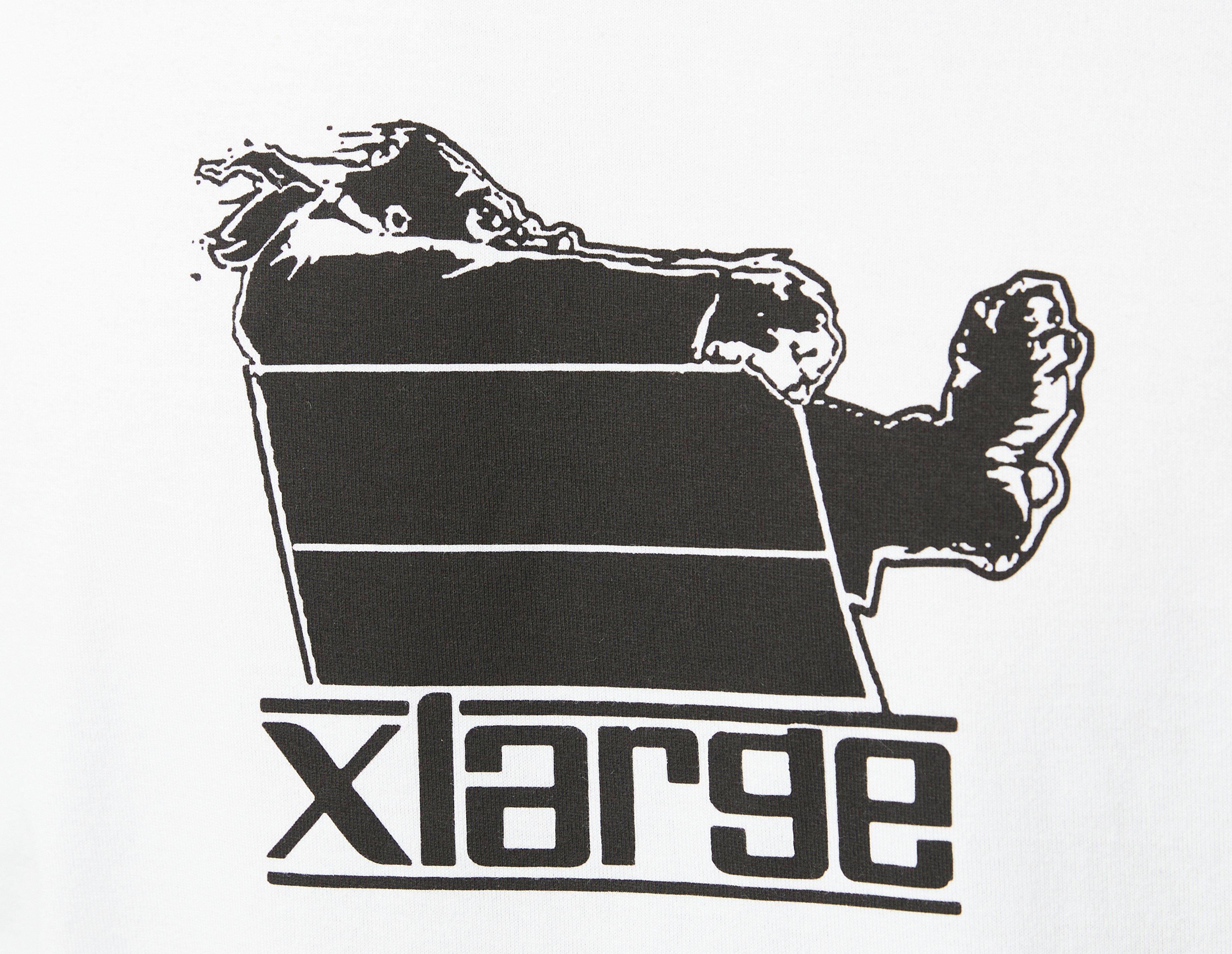XLARGE Wind Pressure T-Shirt