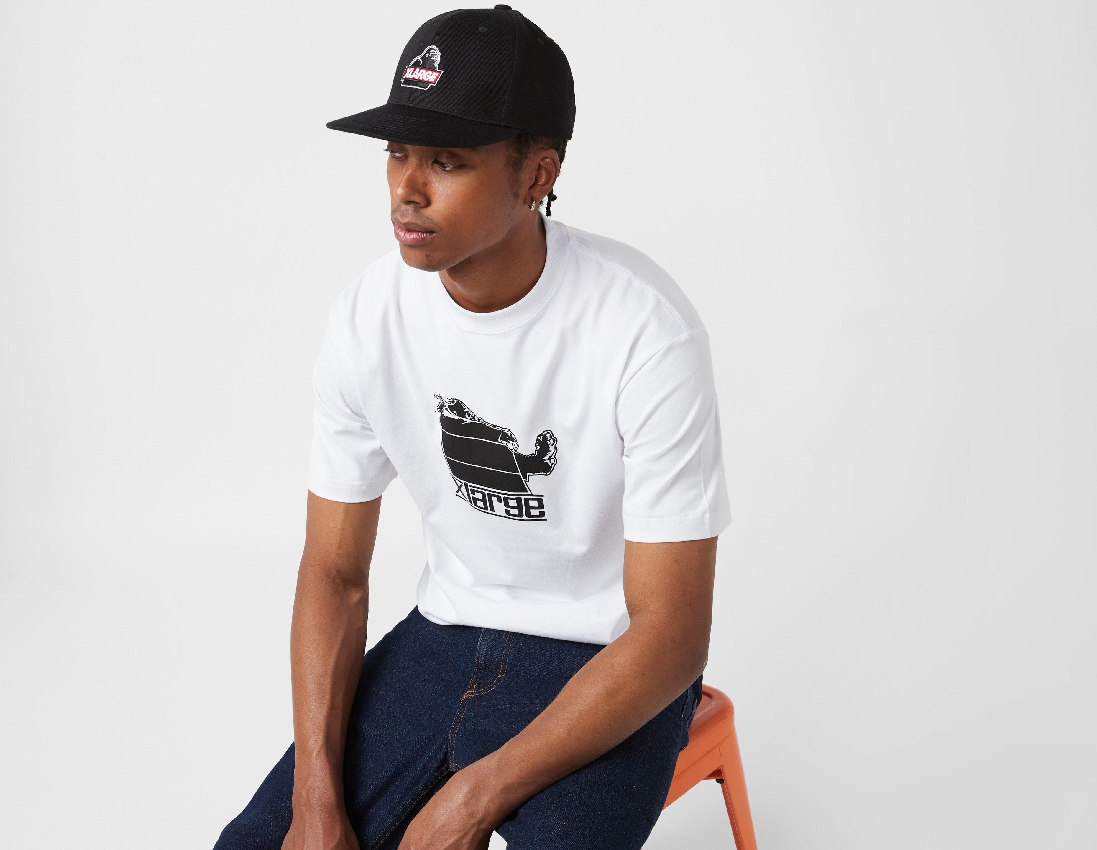 XLARGE Wind Pressure T-Shirt