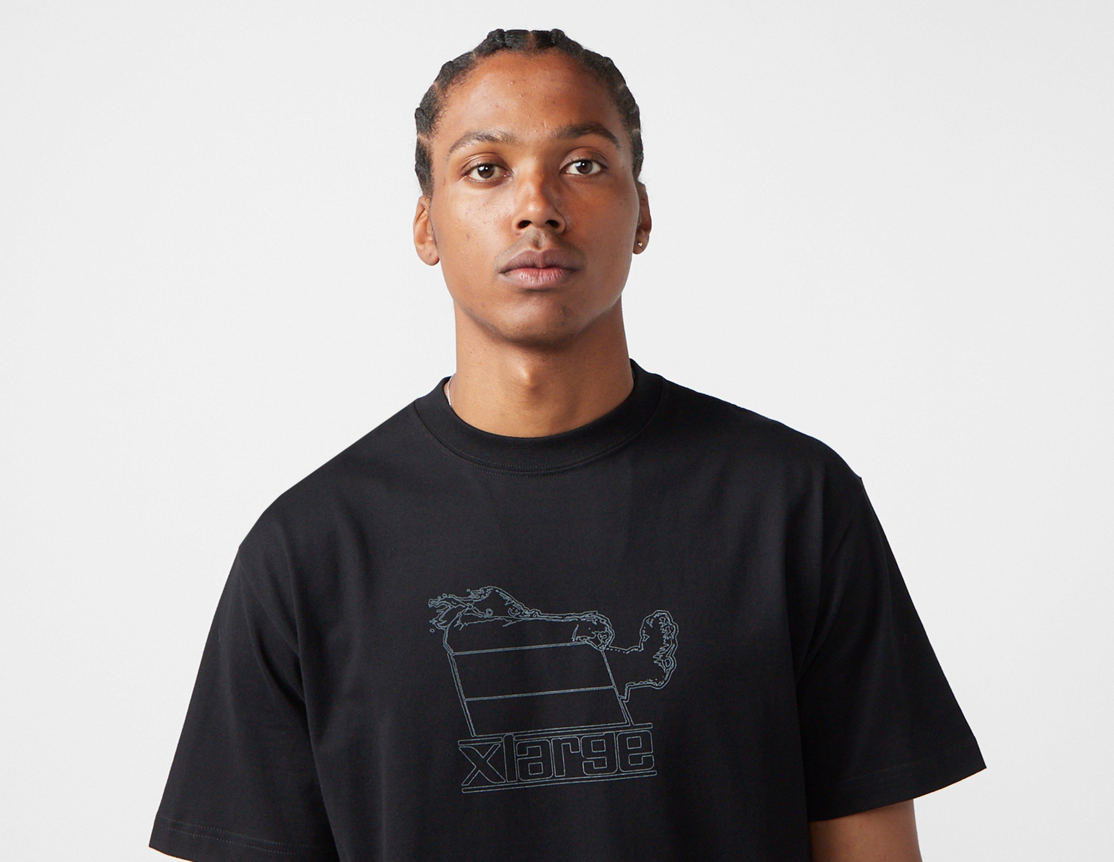 XLARGE Wind Pressure T-Shirt