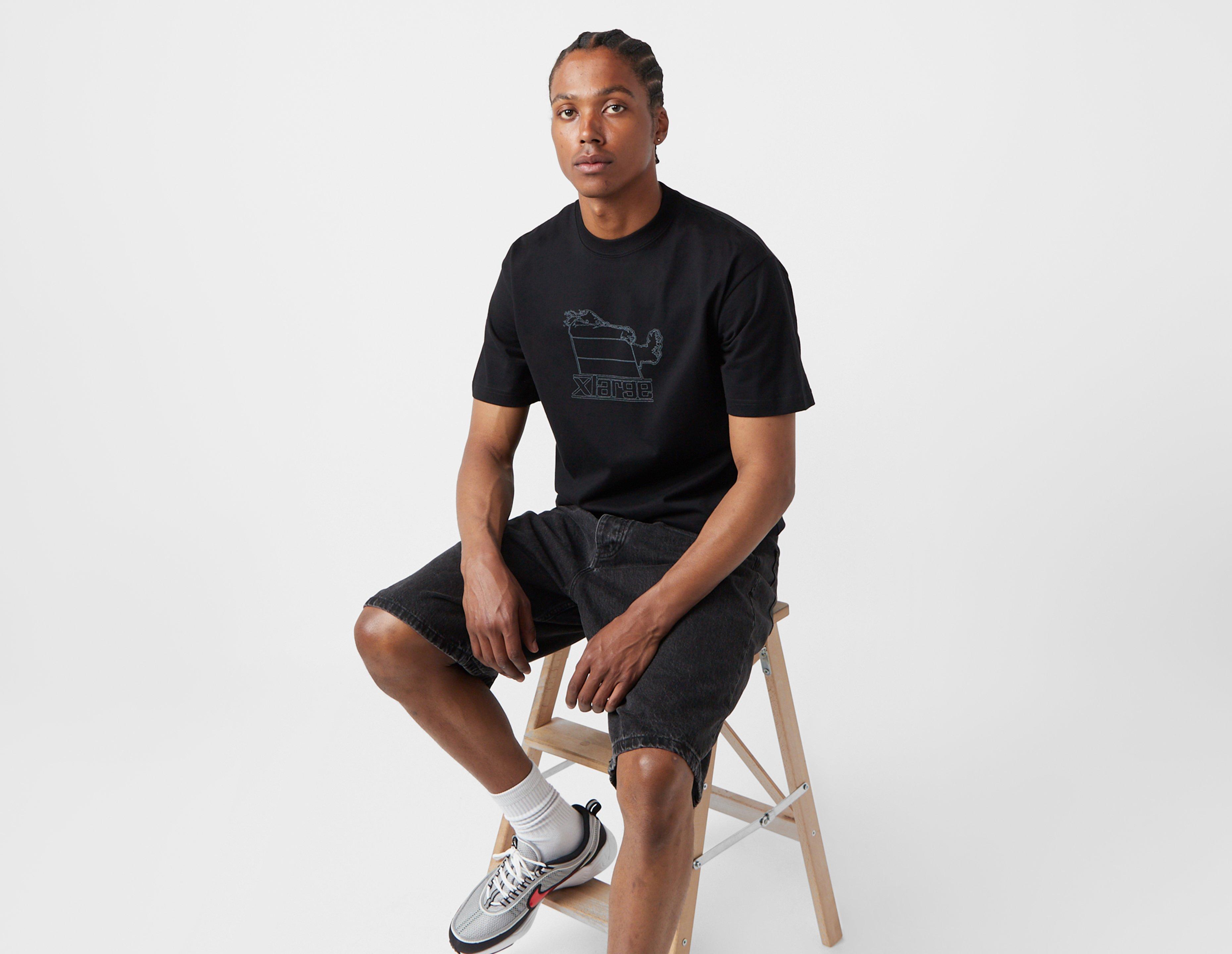 XLARGE Wind Pressure T-Shirt