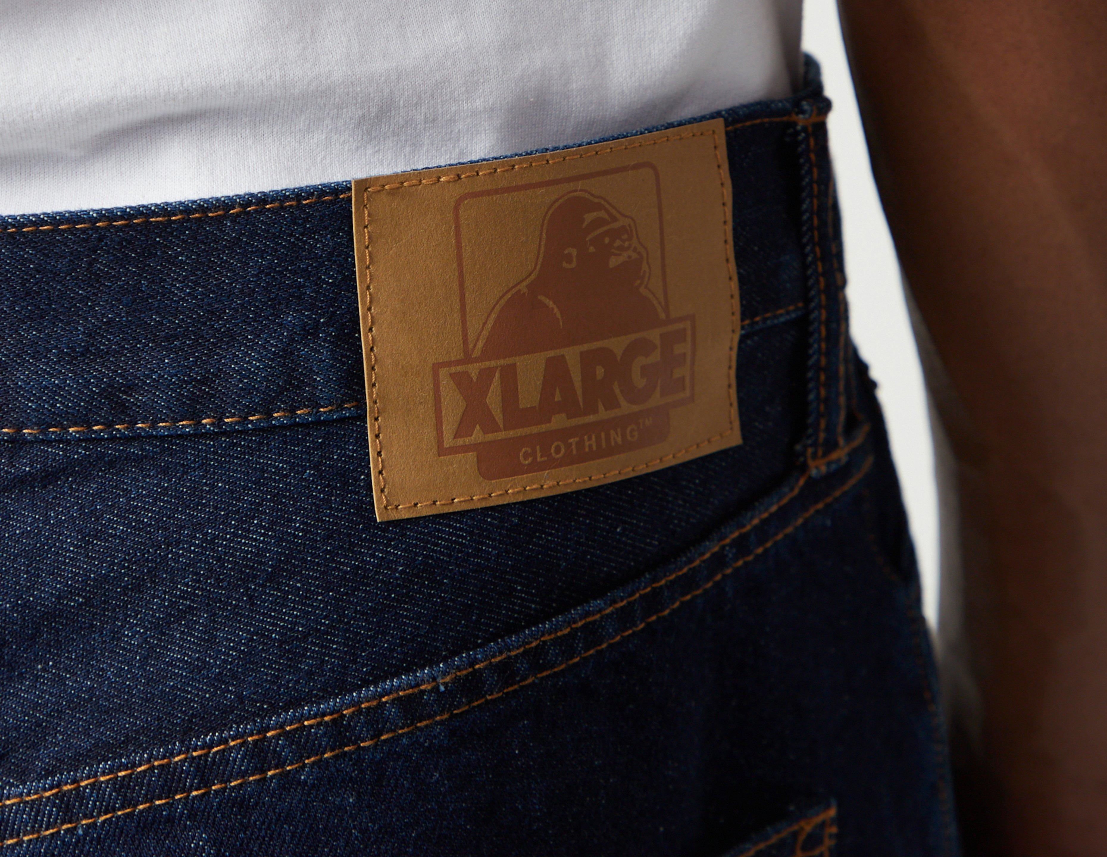 XLARGE LA Stitch Wide Leg Pant
