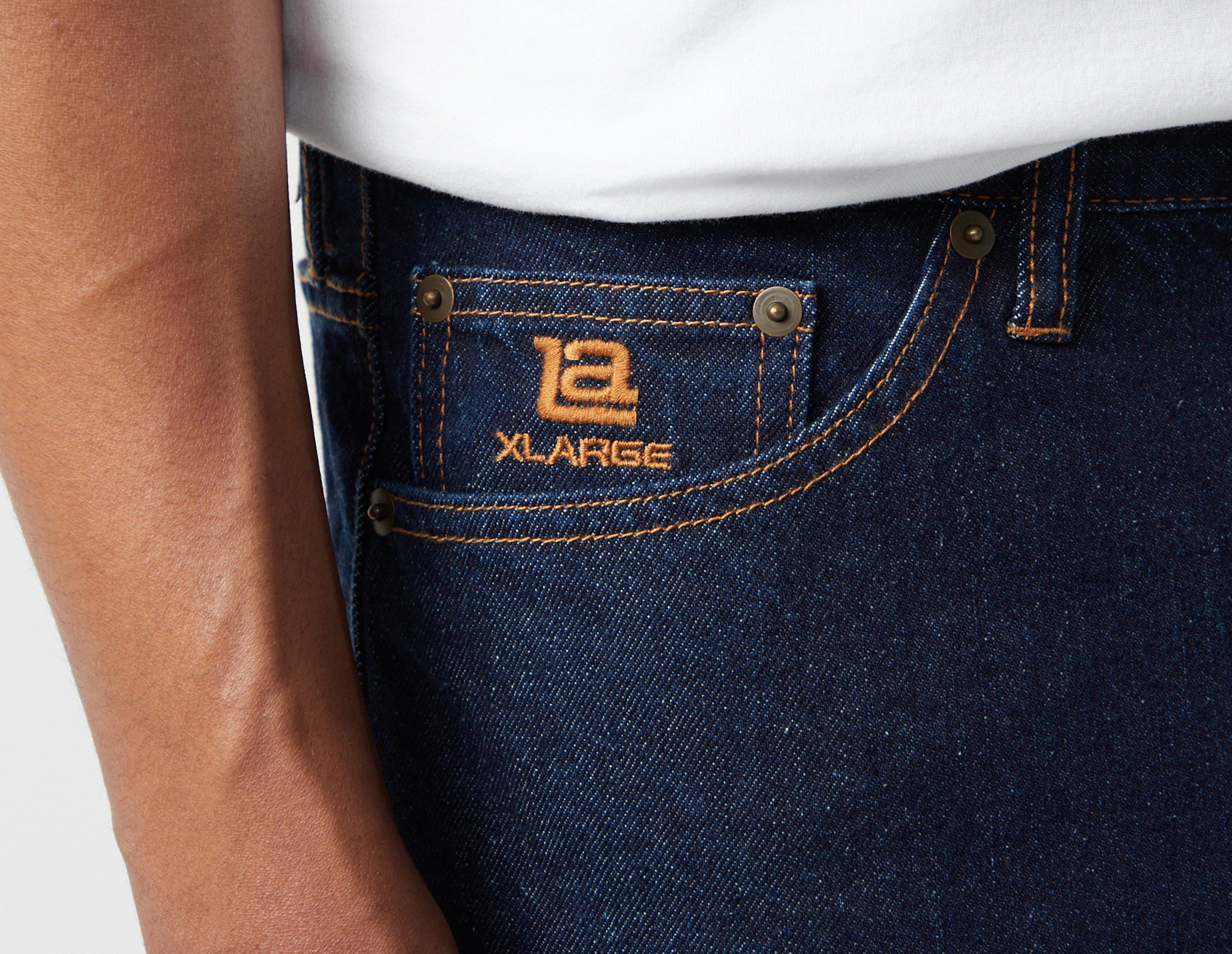 XLARGE LA Stitch Wide Leg Pant