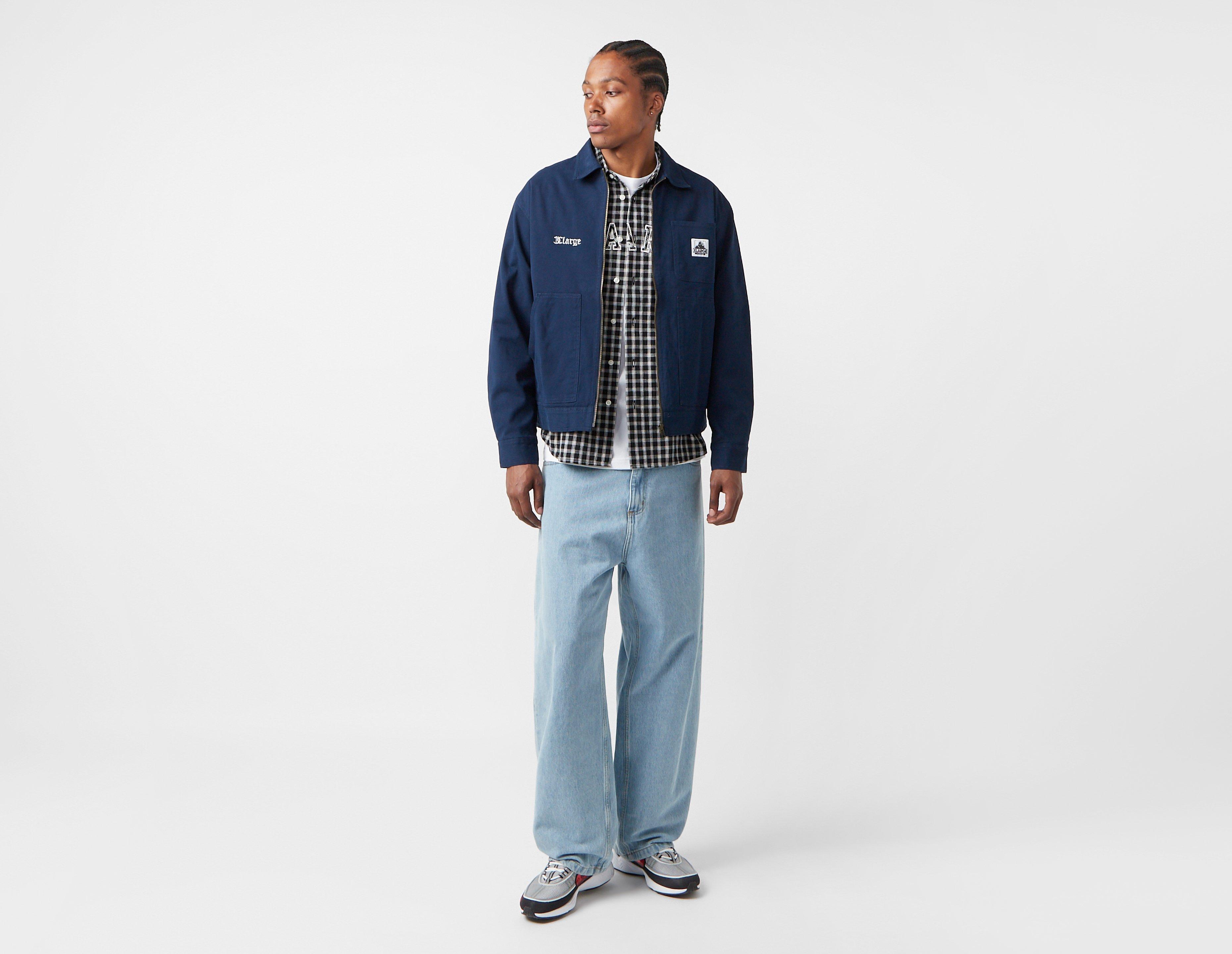 XLARGE Patch Work Jacket