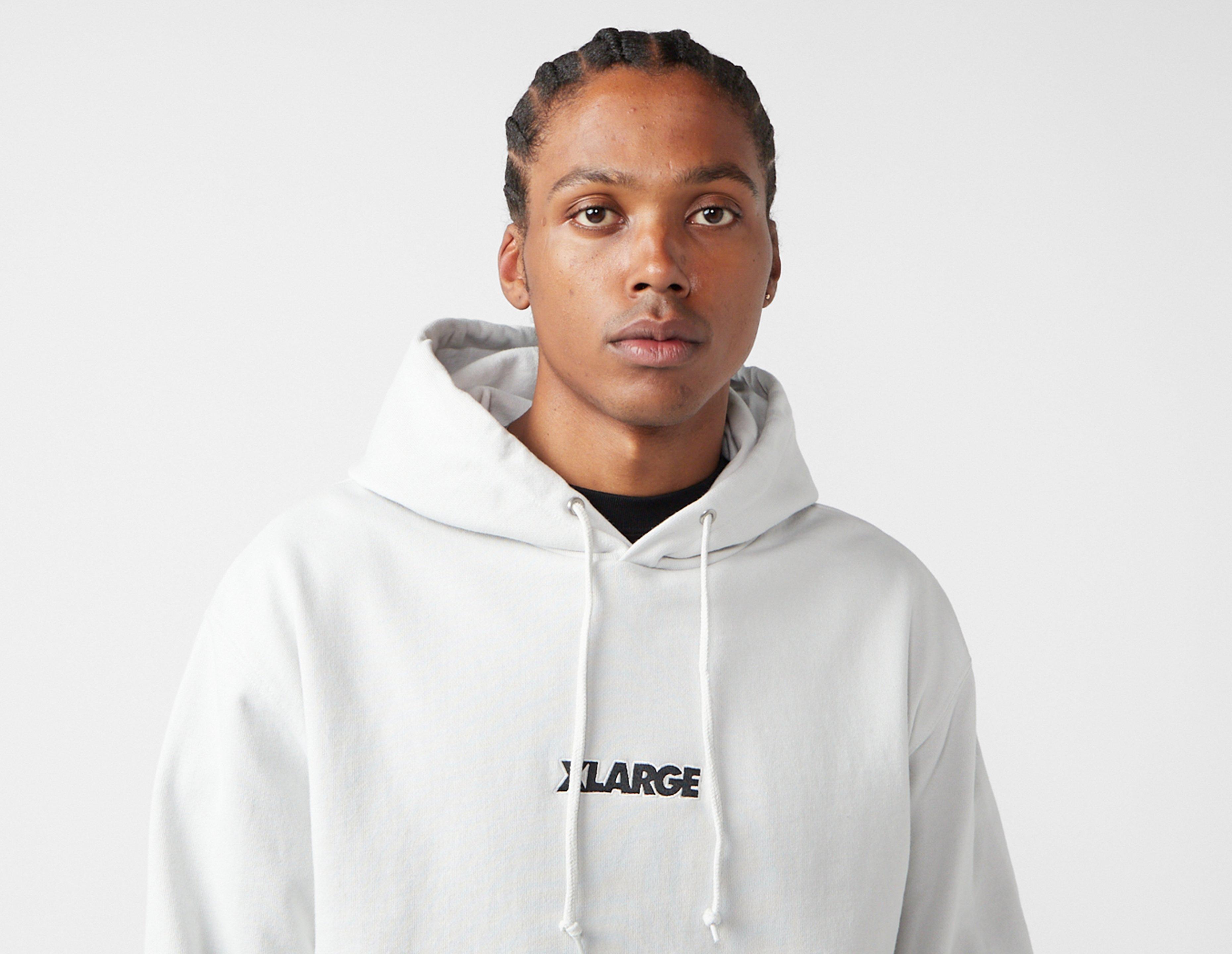 XLARGE Standard Logo Hoodie