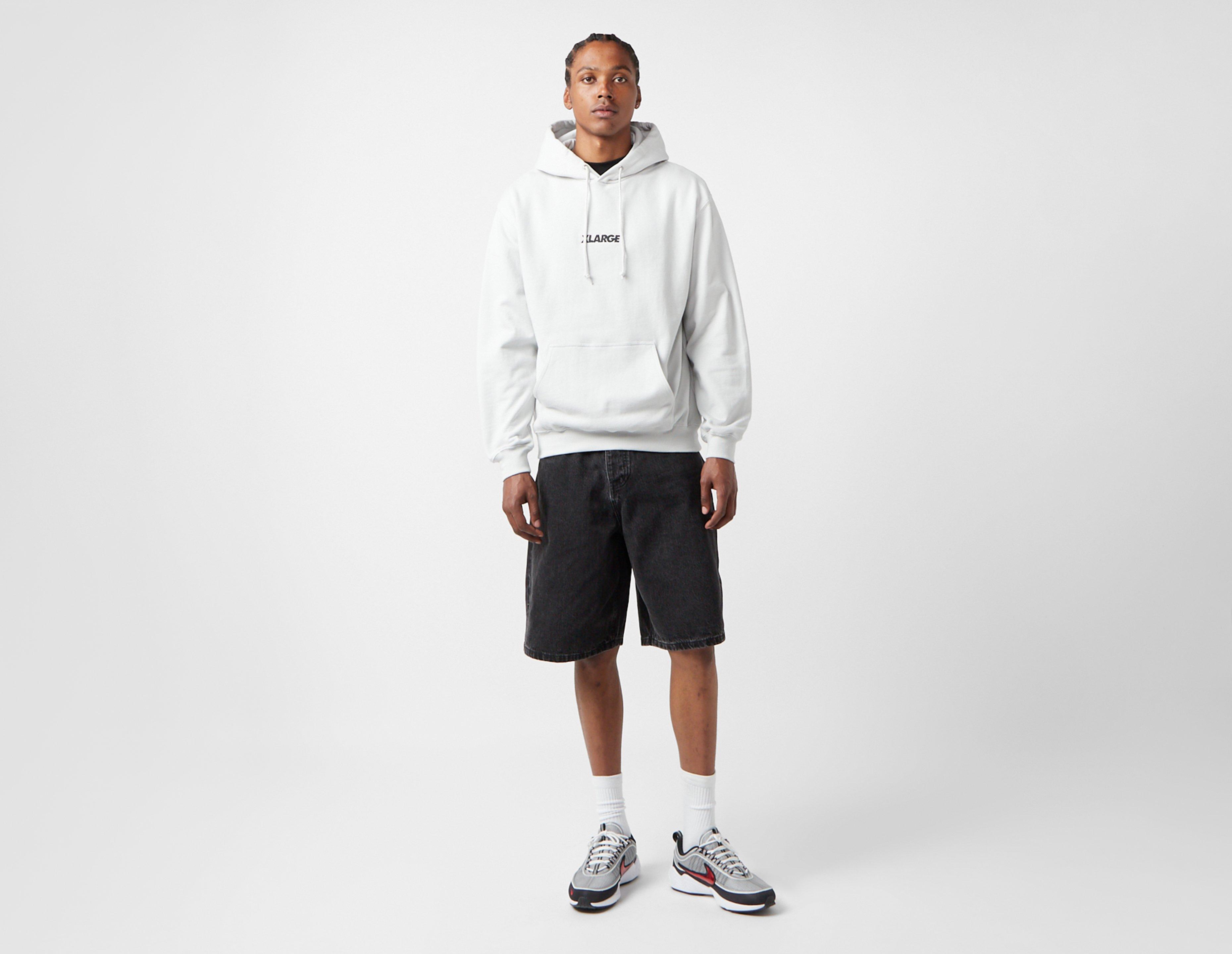 XLARGE Standard Logo Hoodie