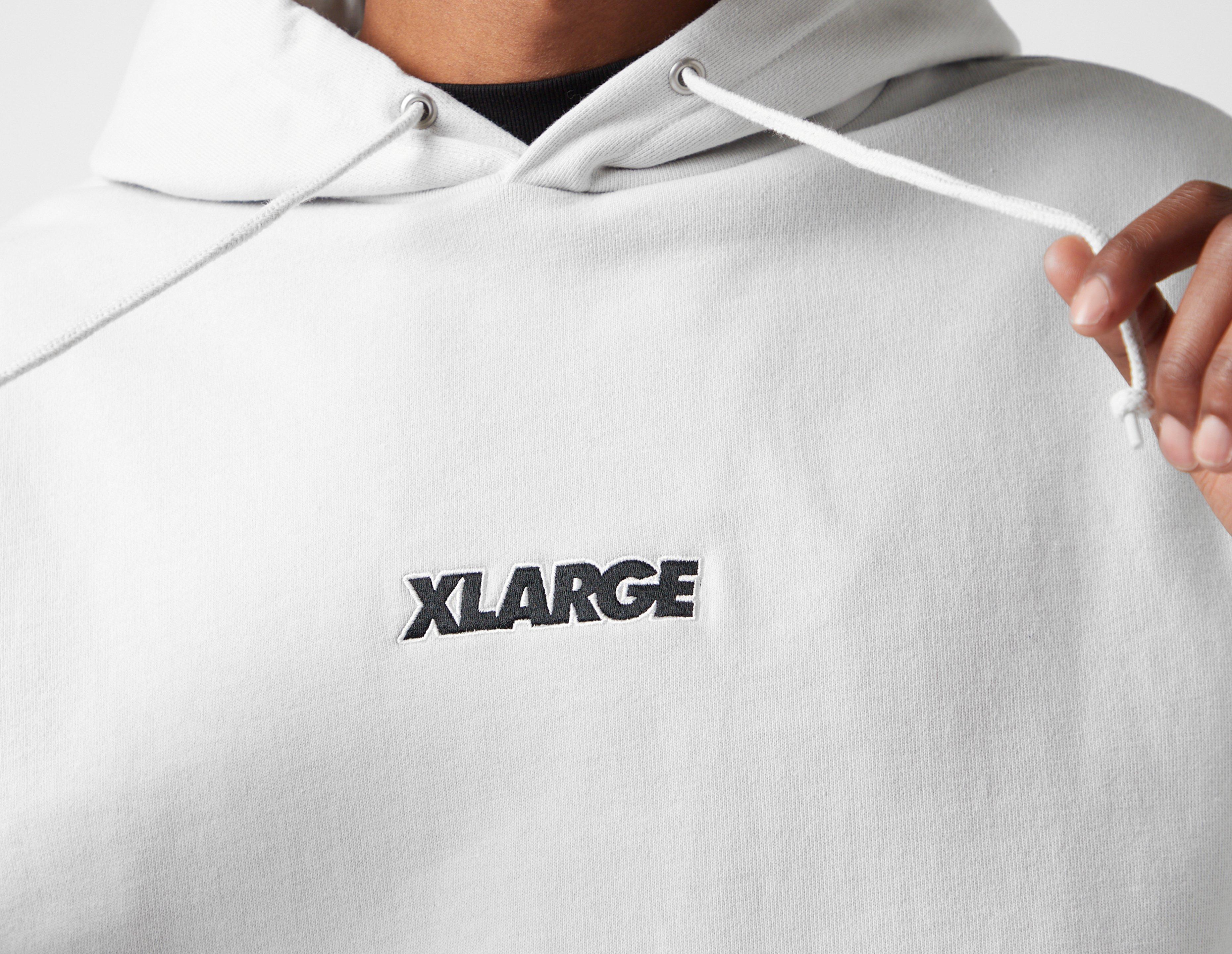 XLARGE Standard Logo Hoodie