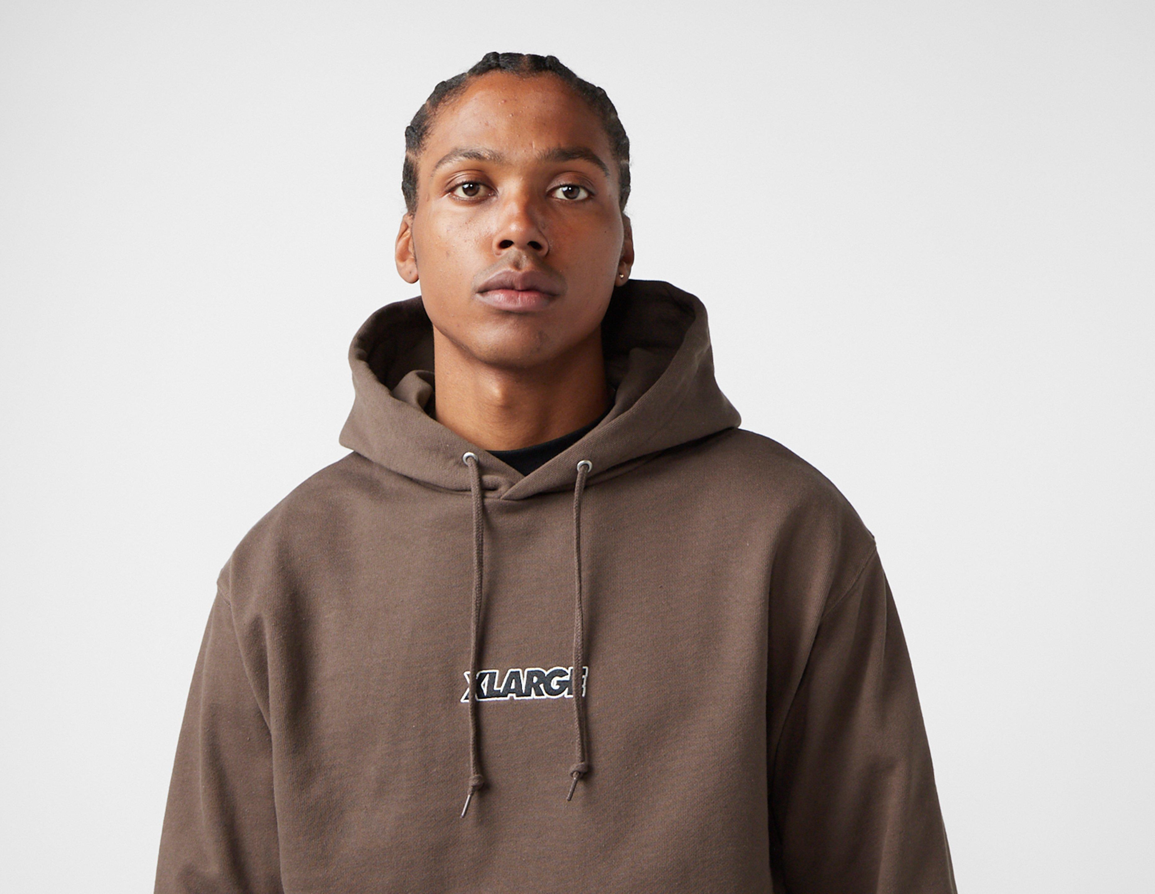 XLARGE Standard Logo Hoodie