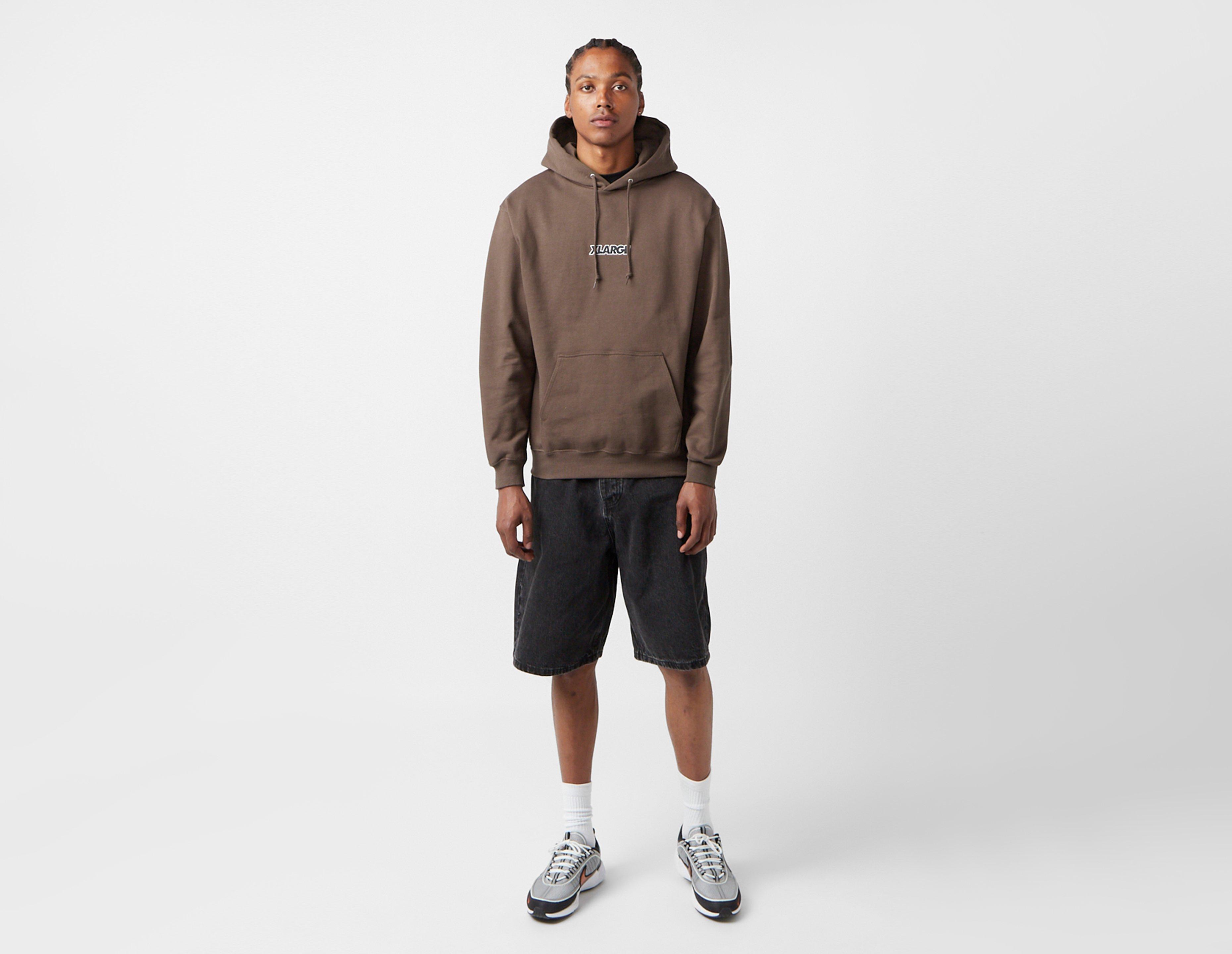 XLARGE Standard Logo Hoodie