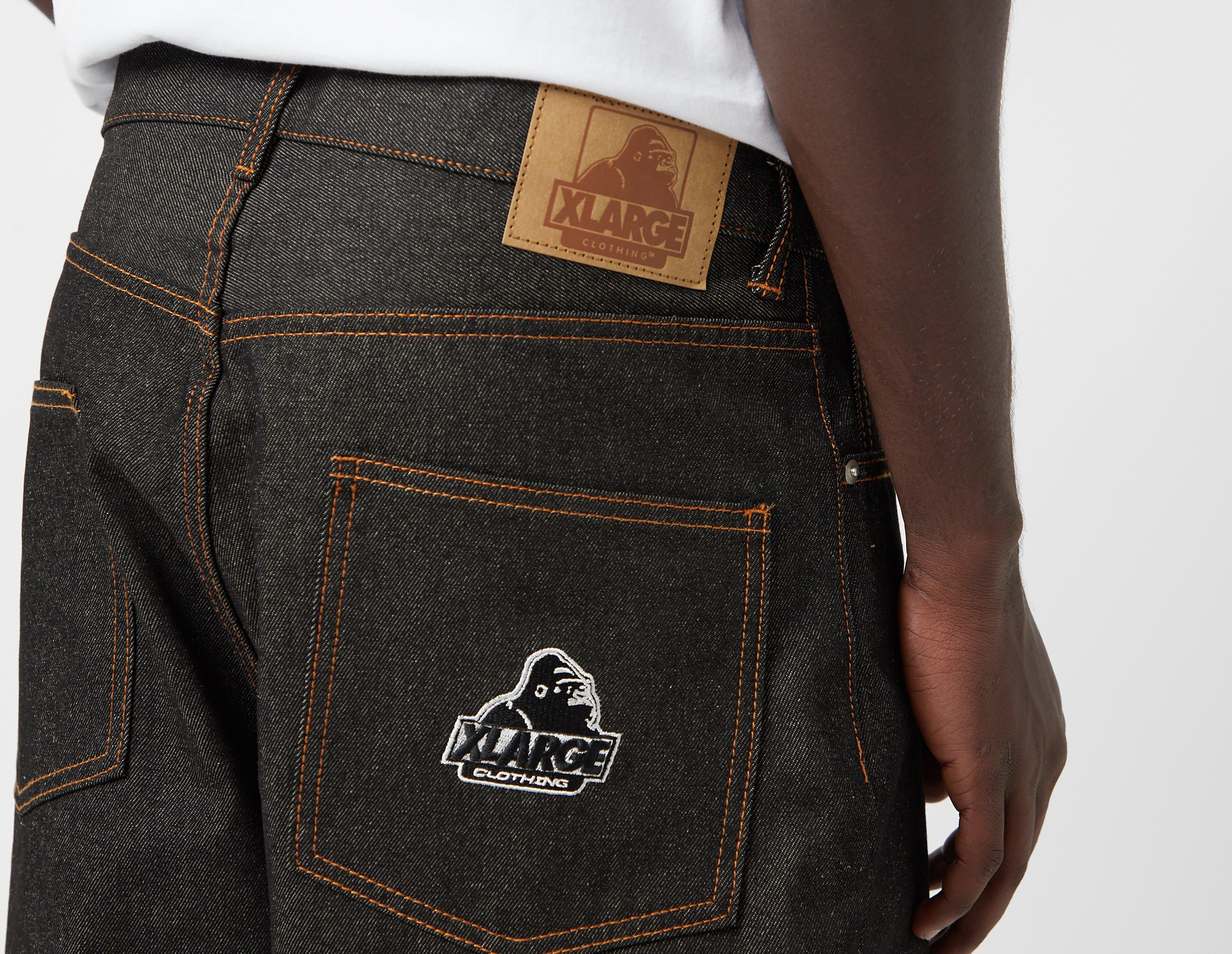 XLARGE Old OG Denim Shorts