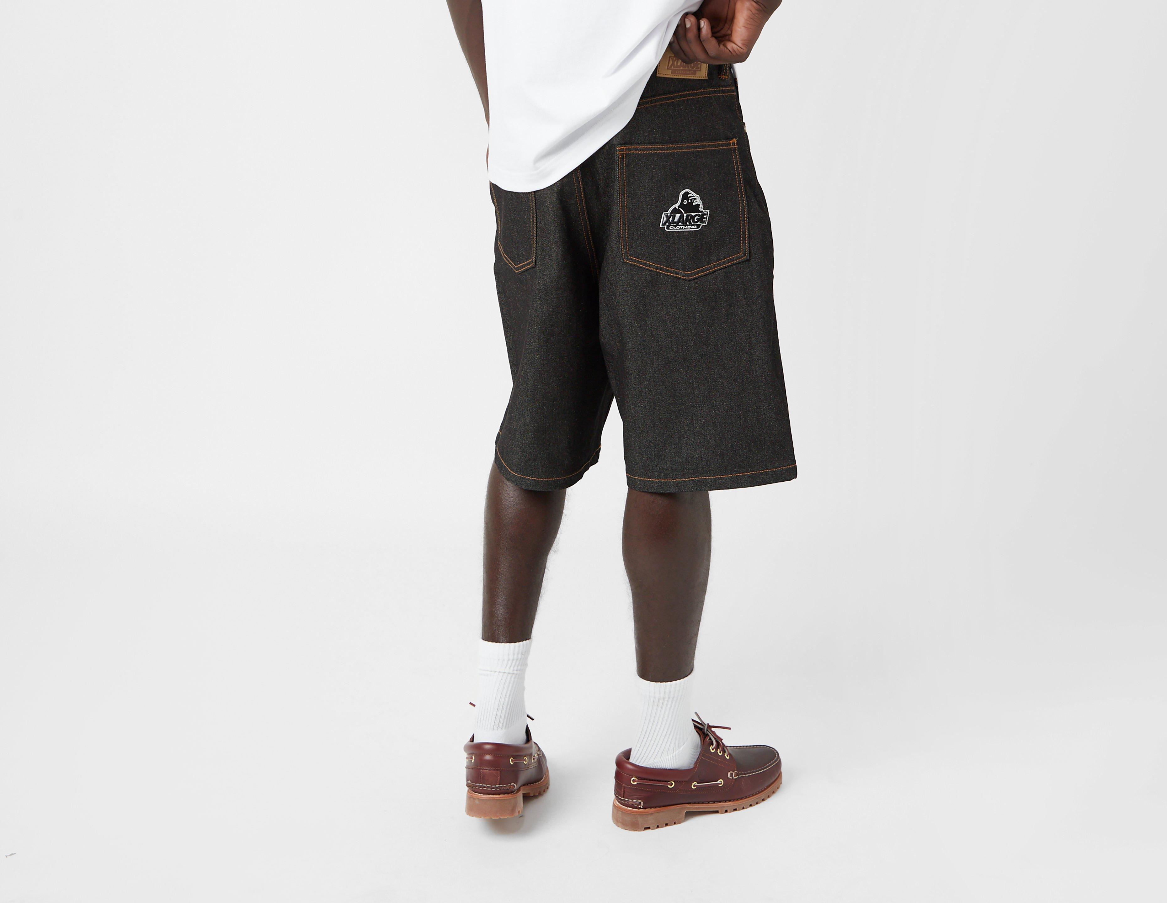 XLARGE Old OG Denim Shorts