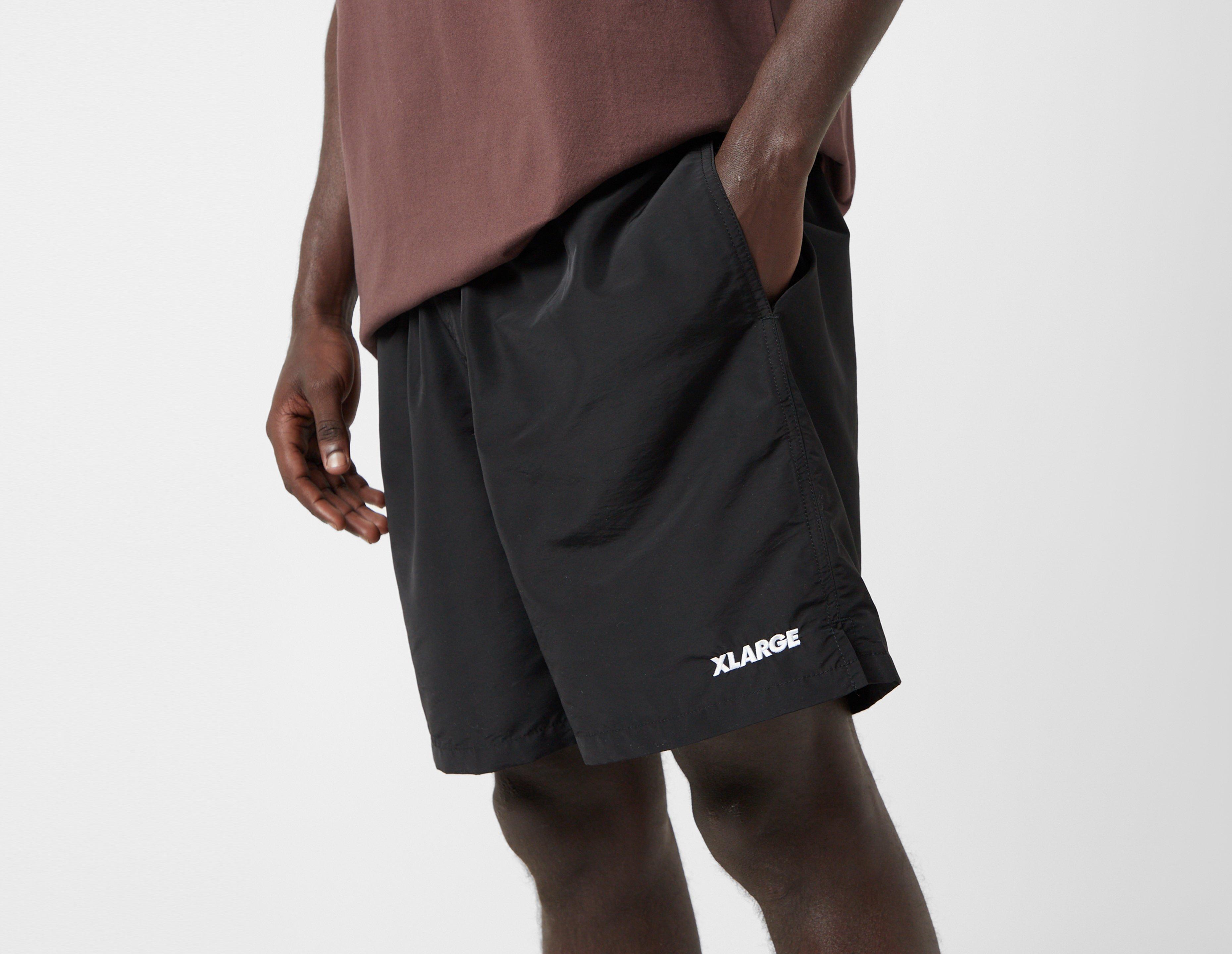 XLARGE Embroidered Nylon Shorts