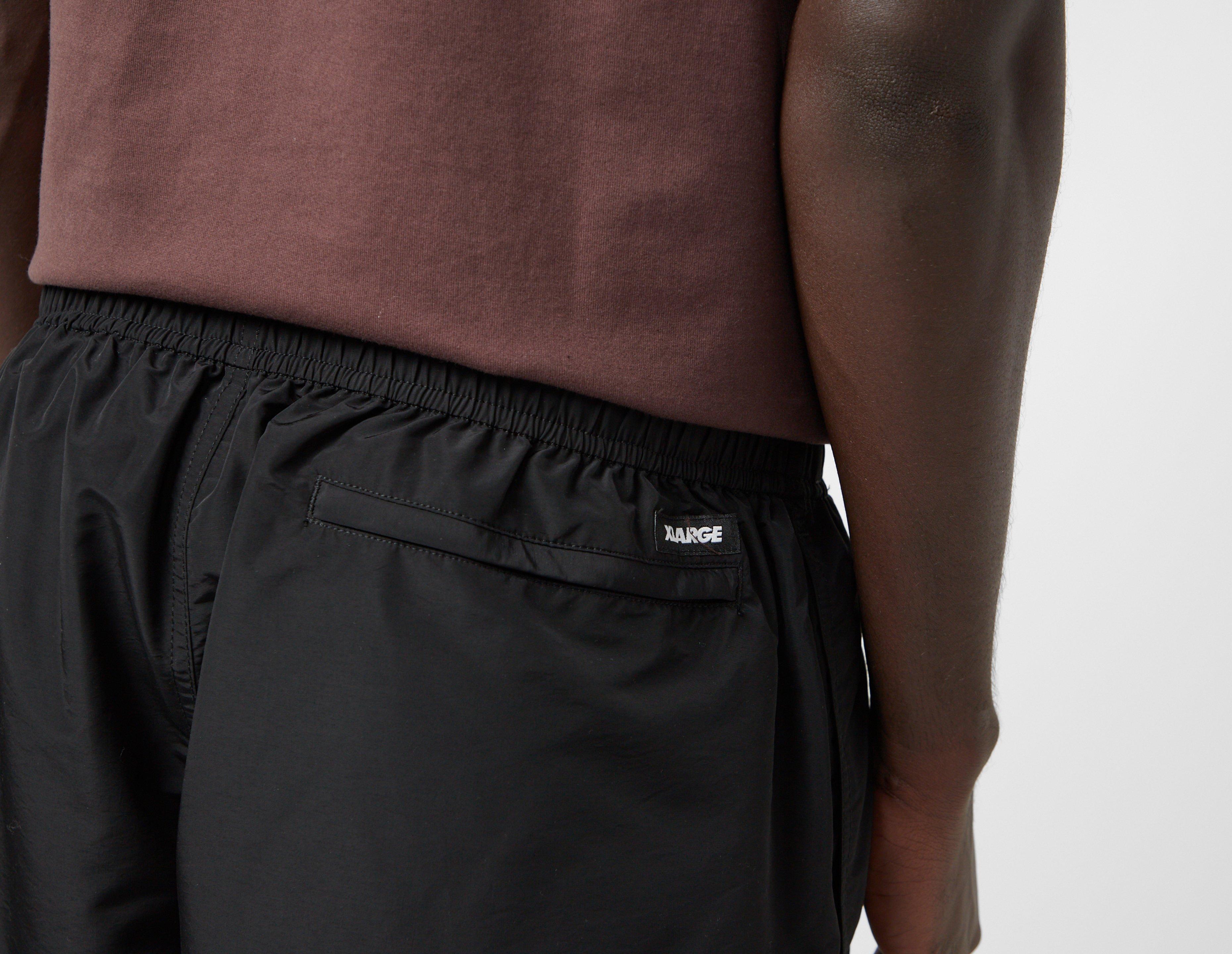 XLARGE Embroidered Nylon Shorts