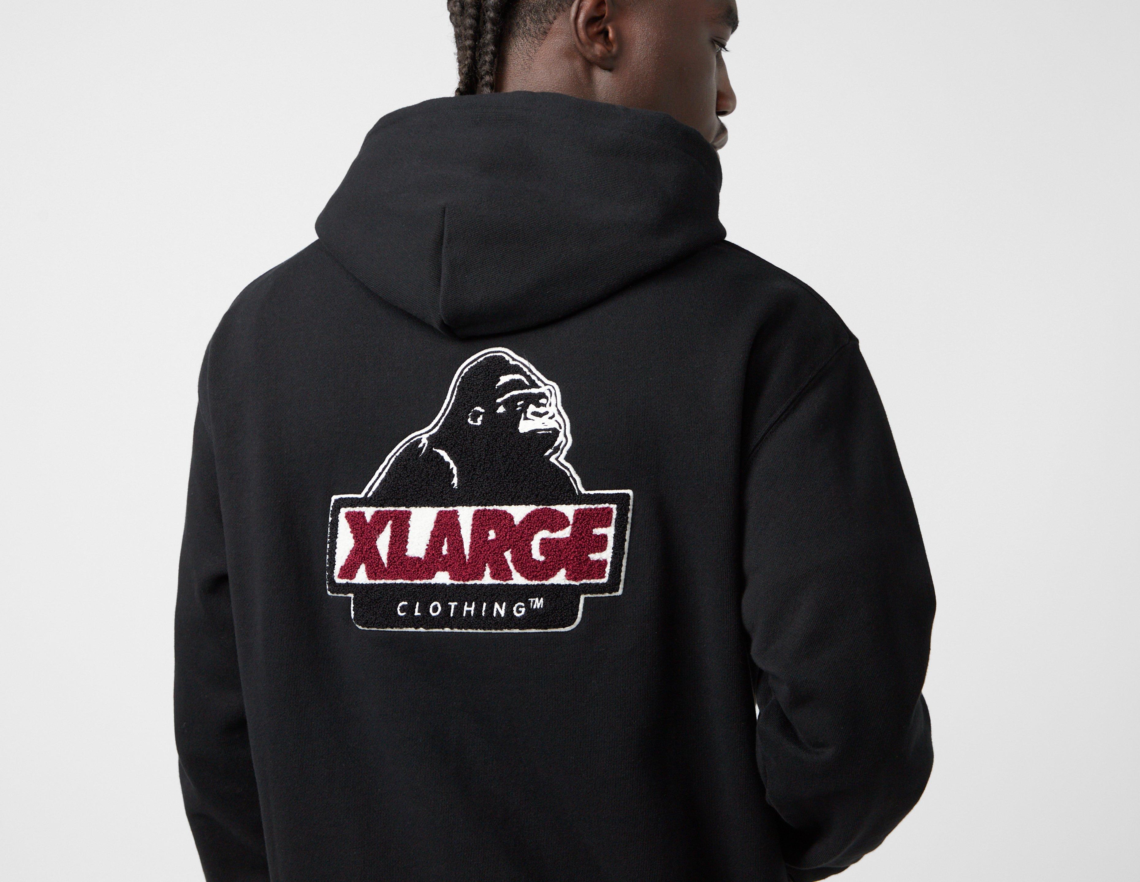 XLARGE Chenille Slanted OG Hoodie