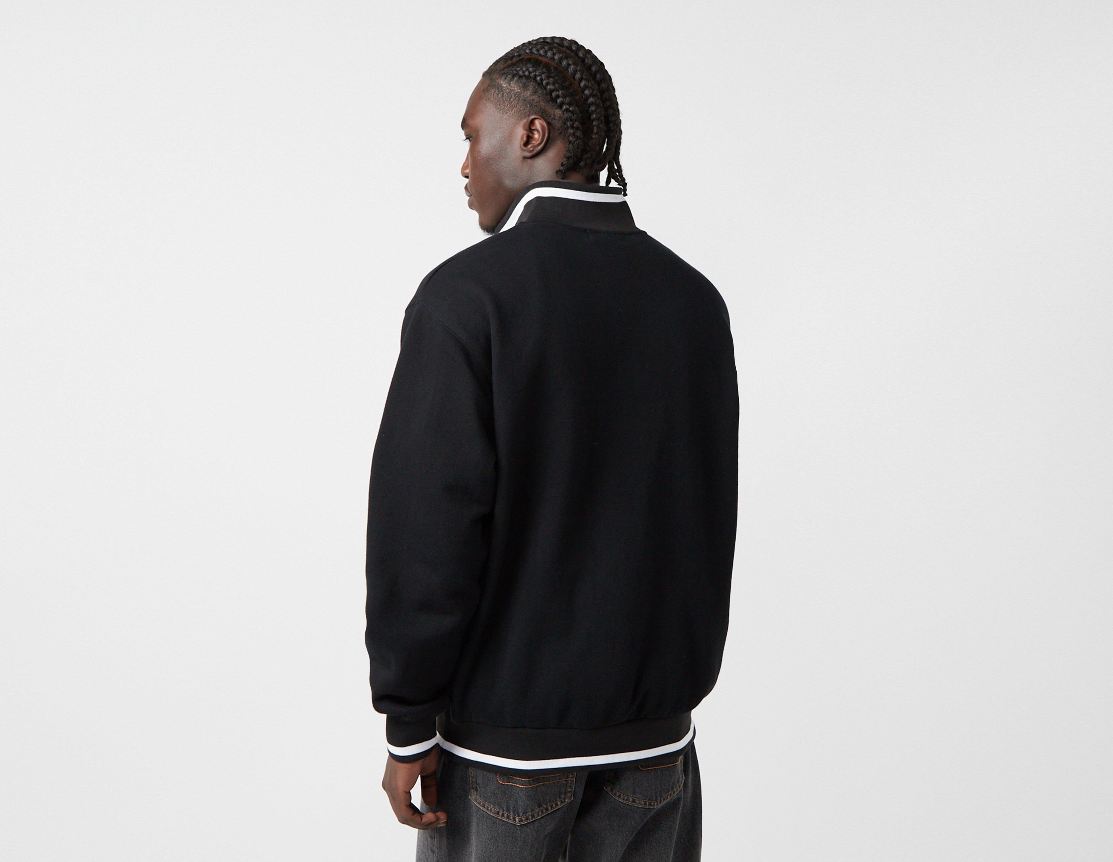 XLARGE Striped Rib 1/2 Zip