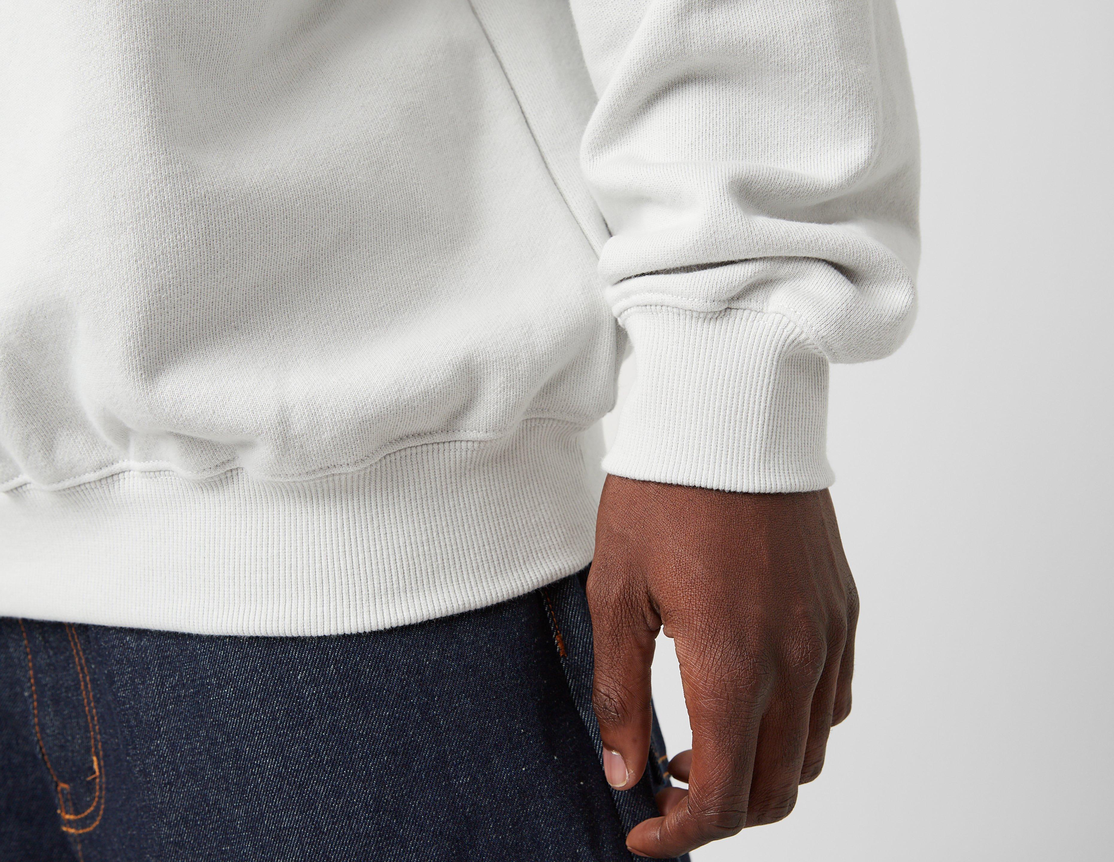 XLARGE Distortion Logo Crewneck Sweatshirt