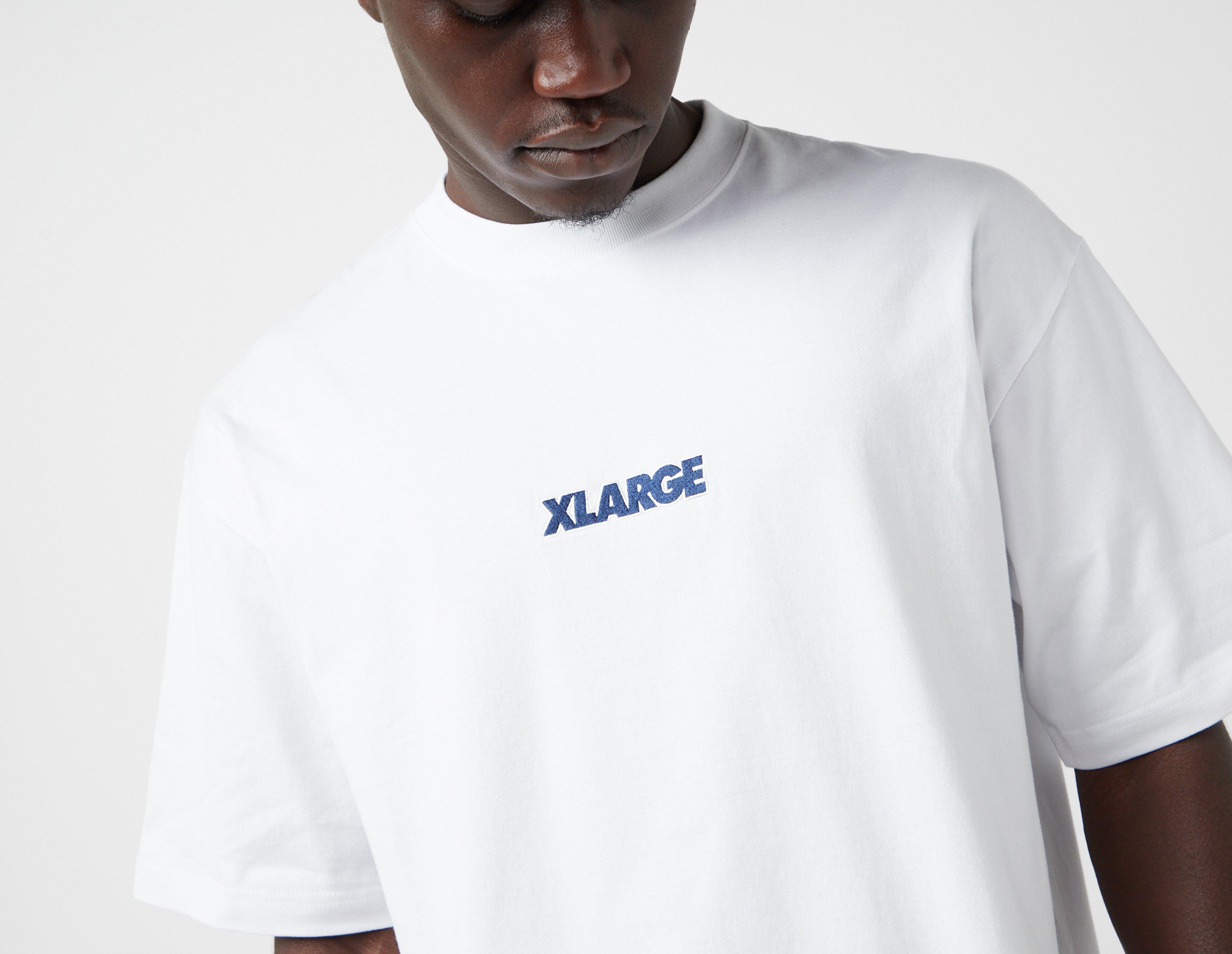 XLARGE Embroidered Standard Logo T-Shirt