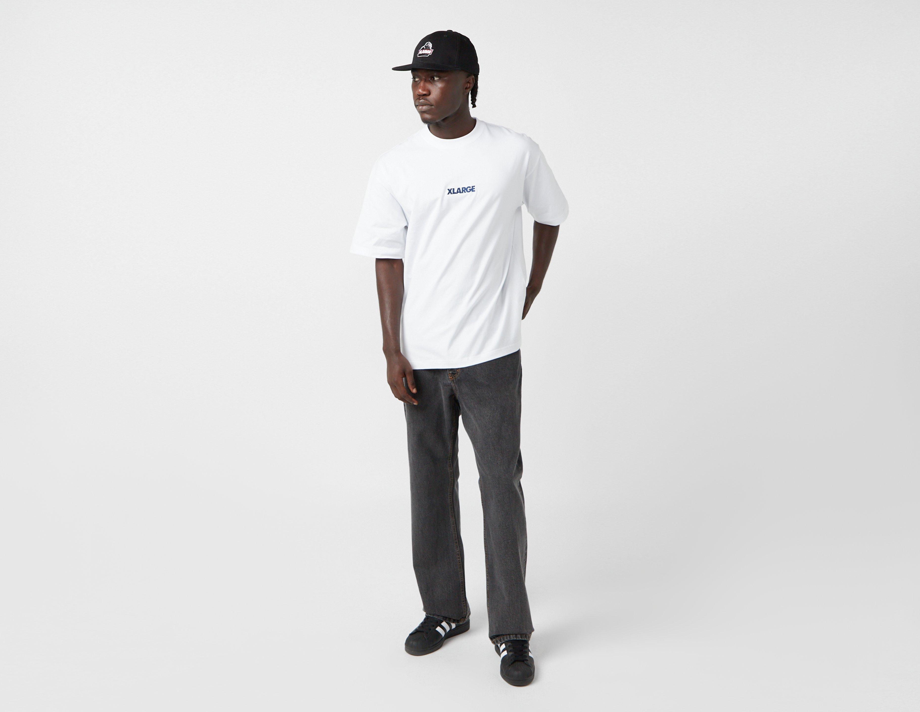 XLARGE Embroidered Standard Logo T-Shirt