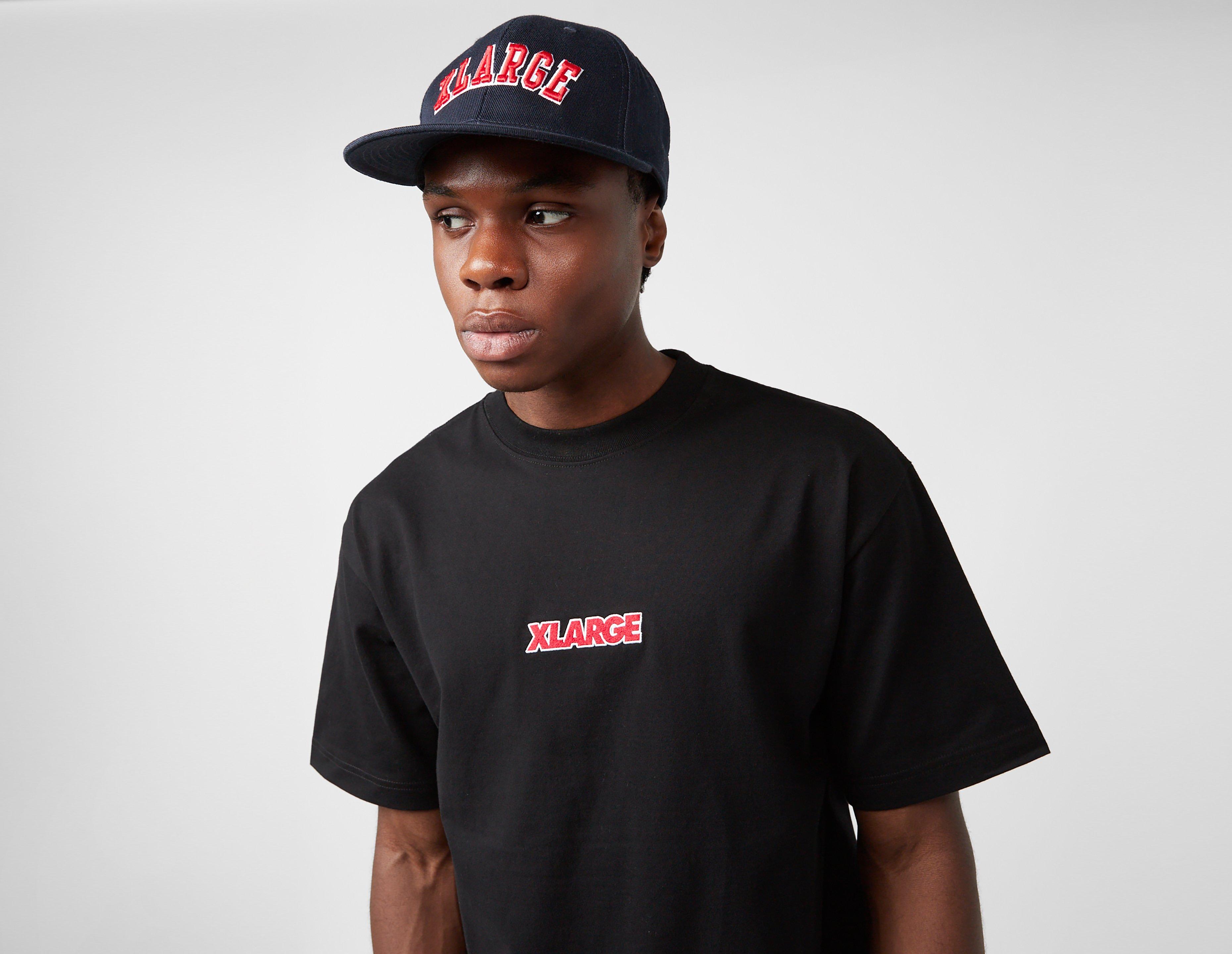 XLARGE Embroidered Standard Logo T-Shirt