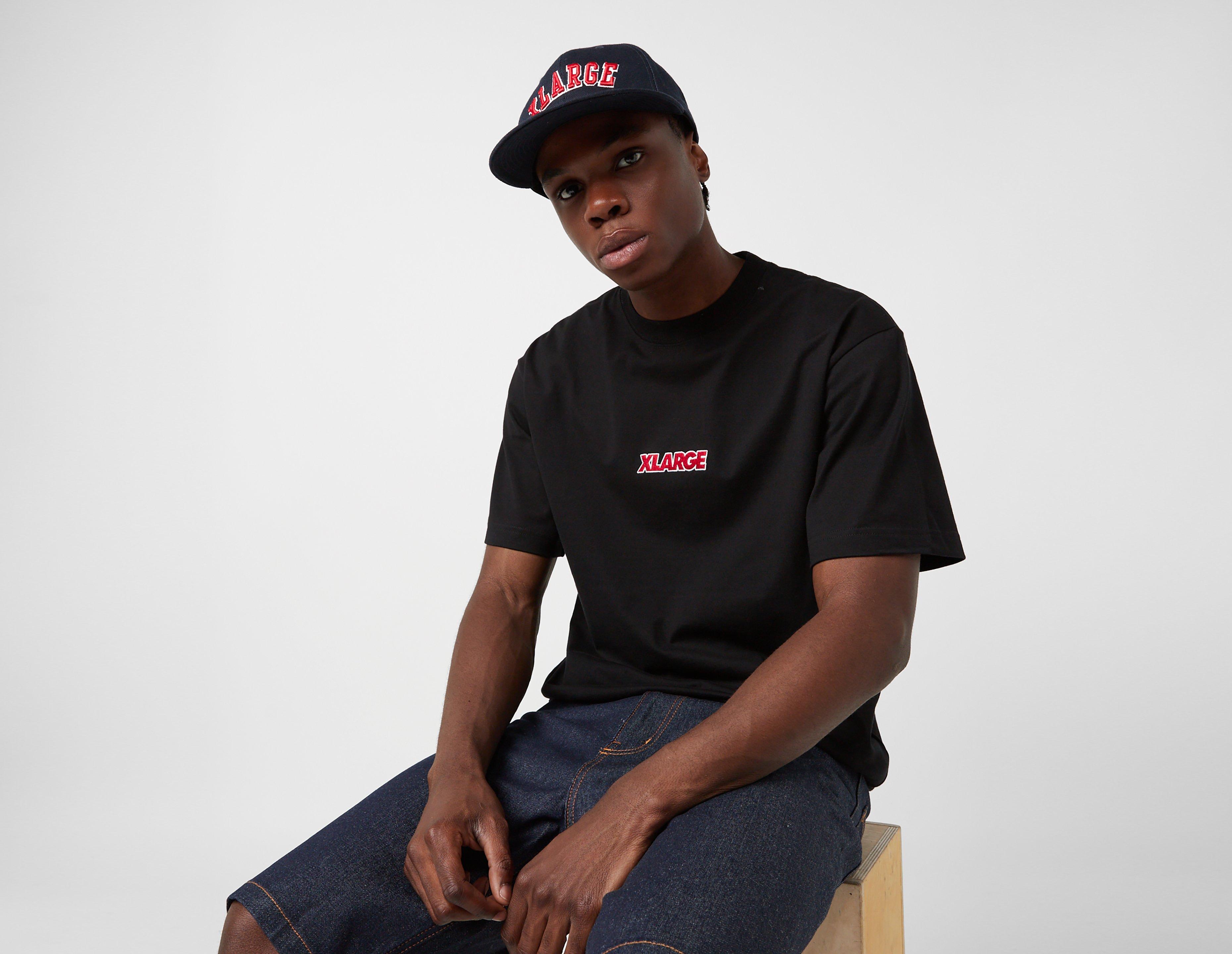 XLARGE Embroidered Standard Logo T-Shirt
