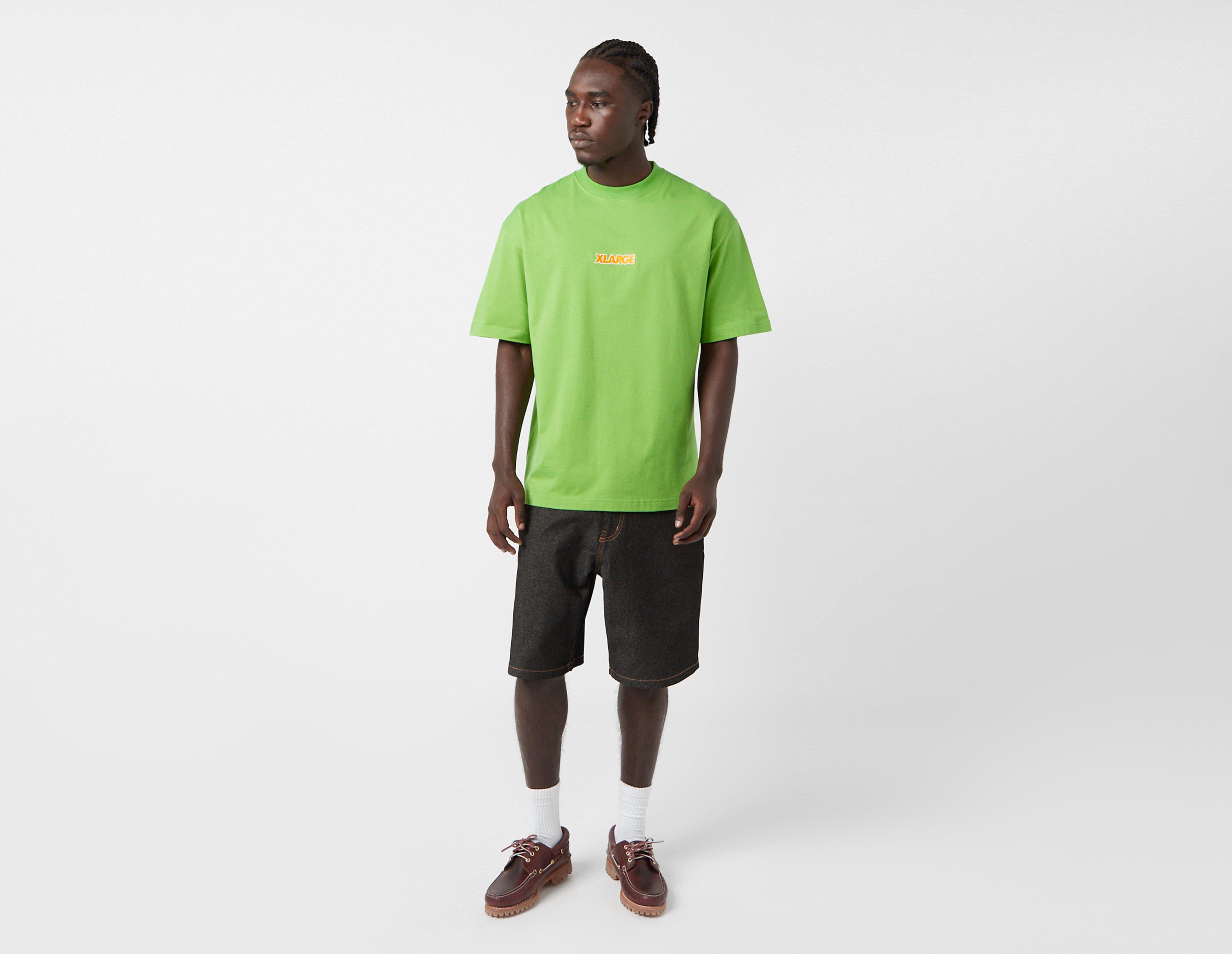 XLARGE Embroidered Standard Logo T-Shirt