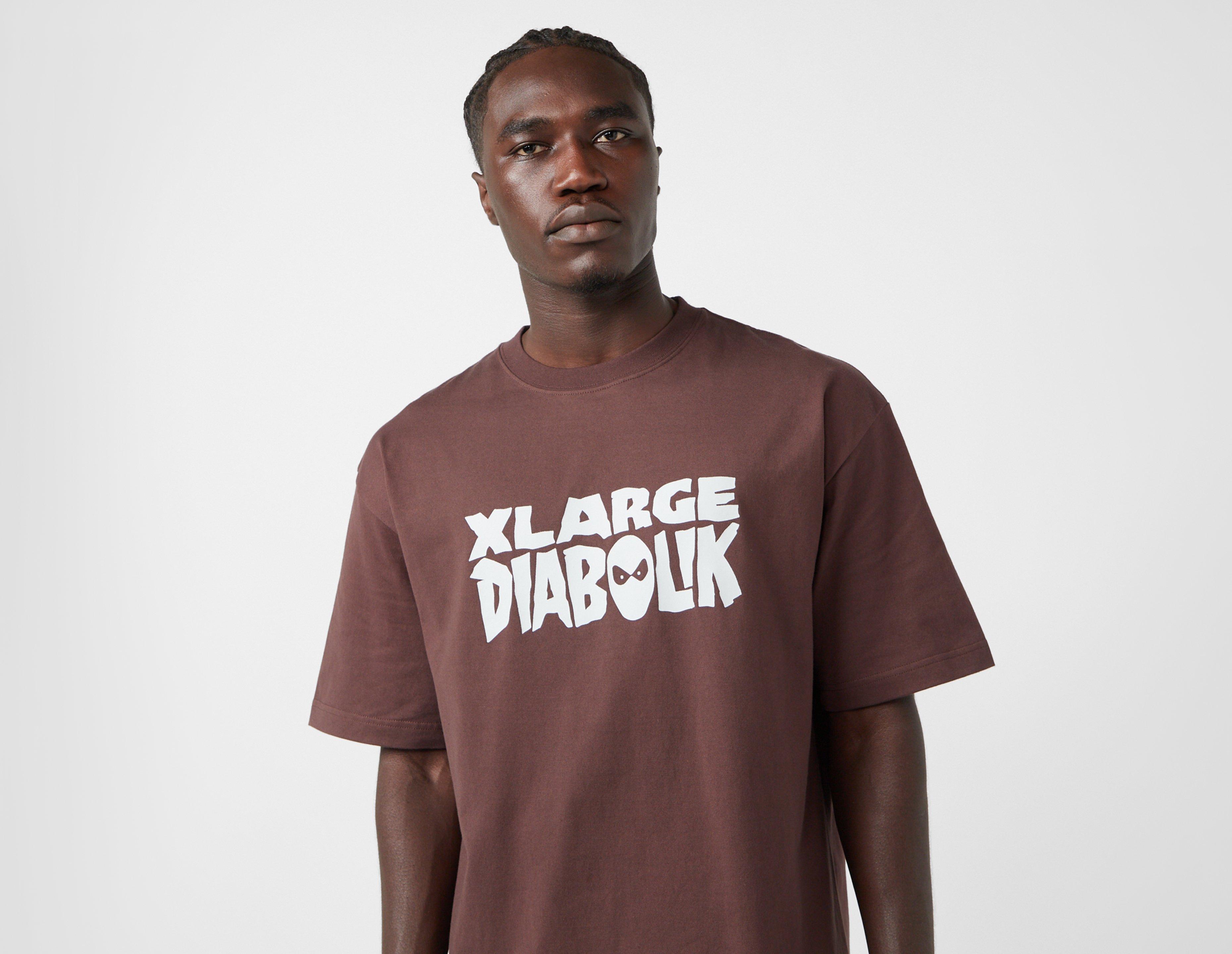 XLARGE Diabolik T-Shirt