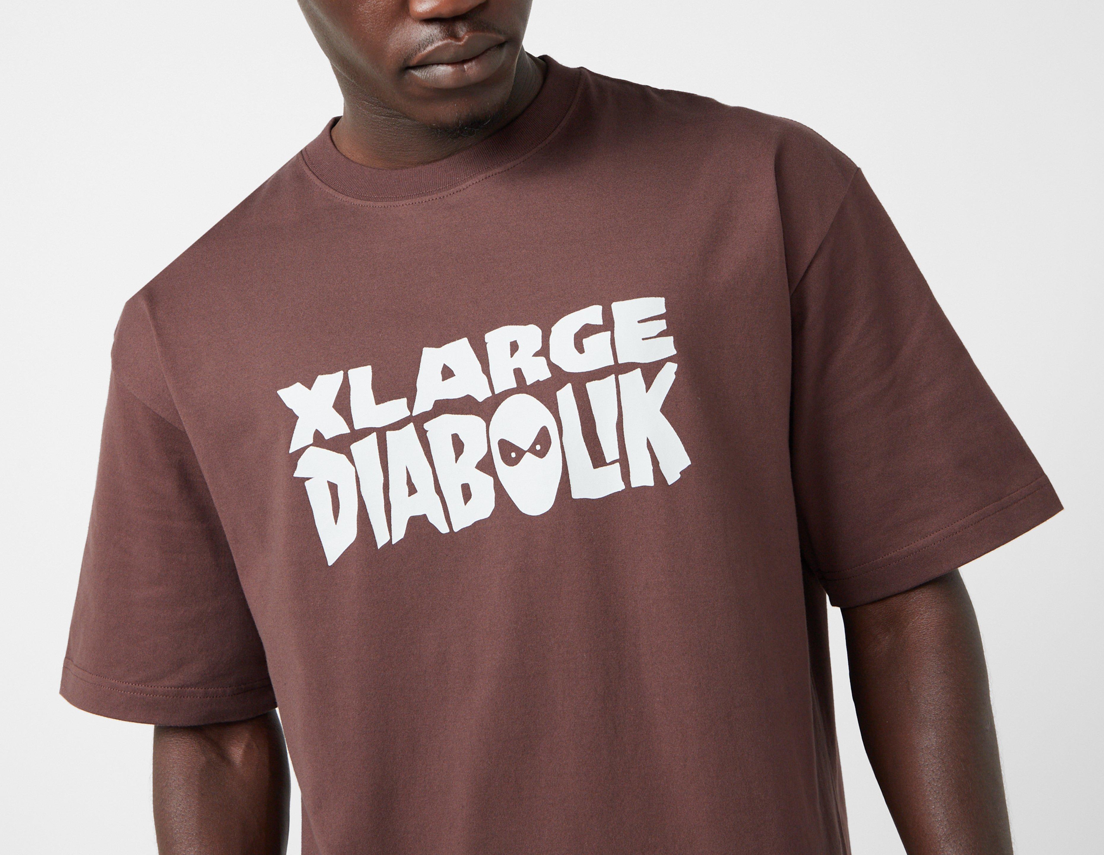 XLARGE Diabolik T-Shirt