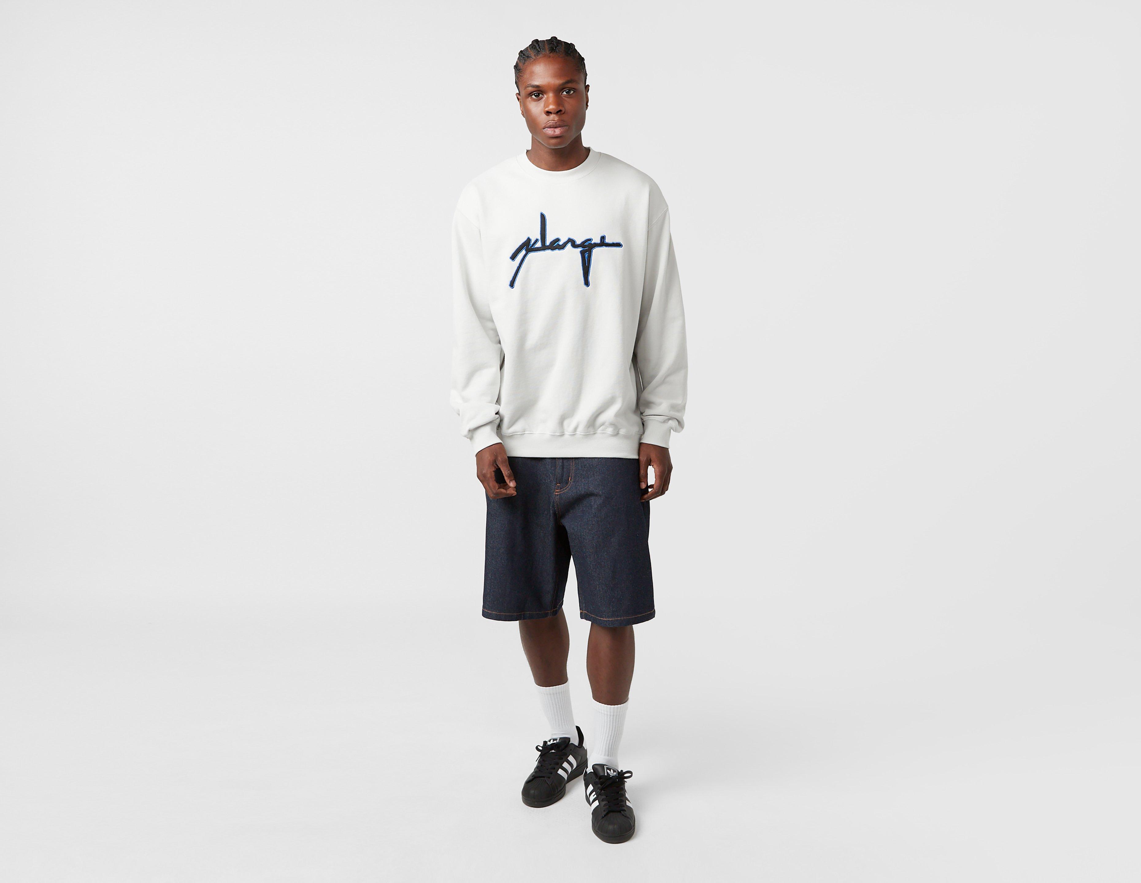 XLARGE Old OG Denim Shorts