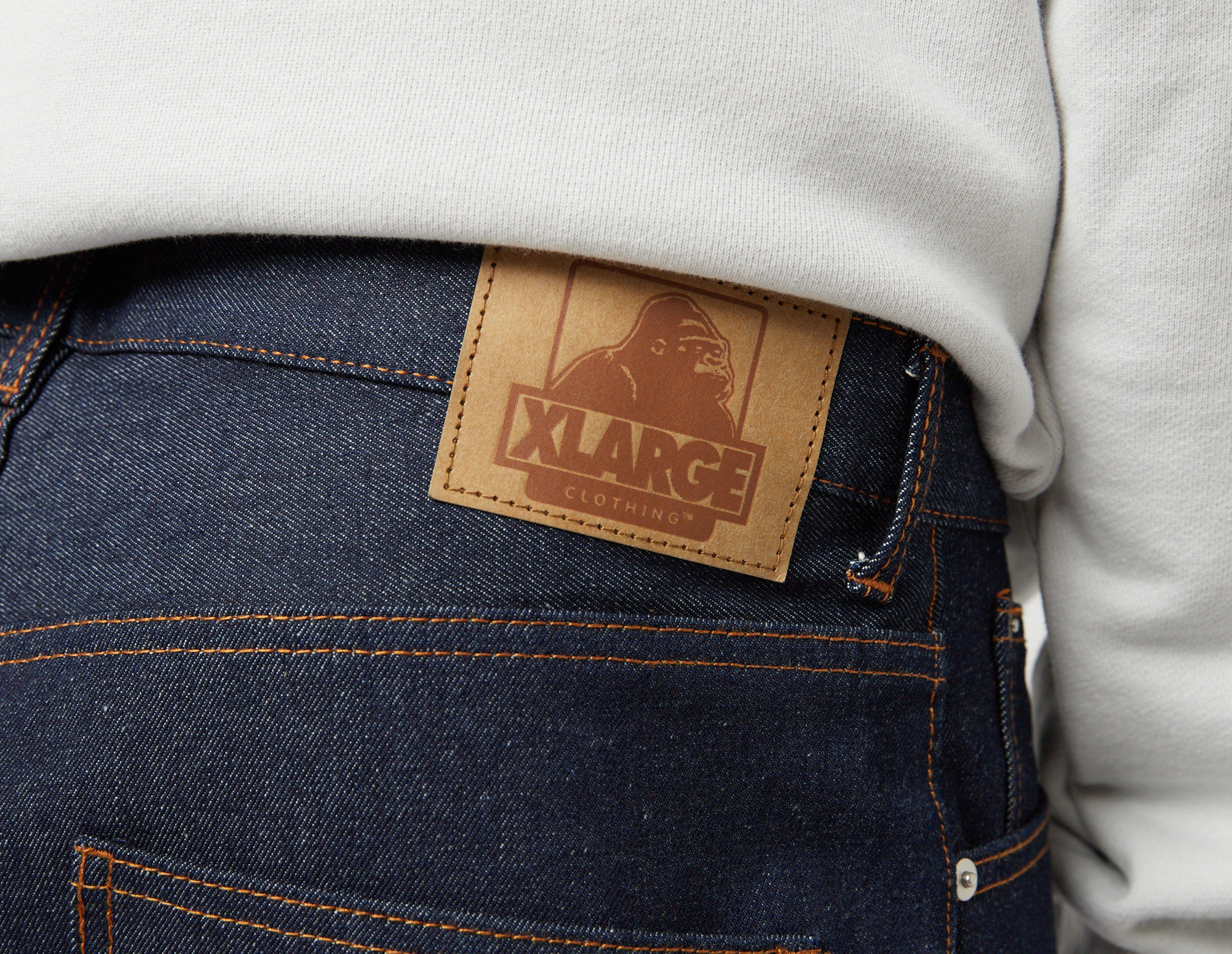 XLARGE Old OG Denim Shorts