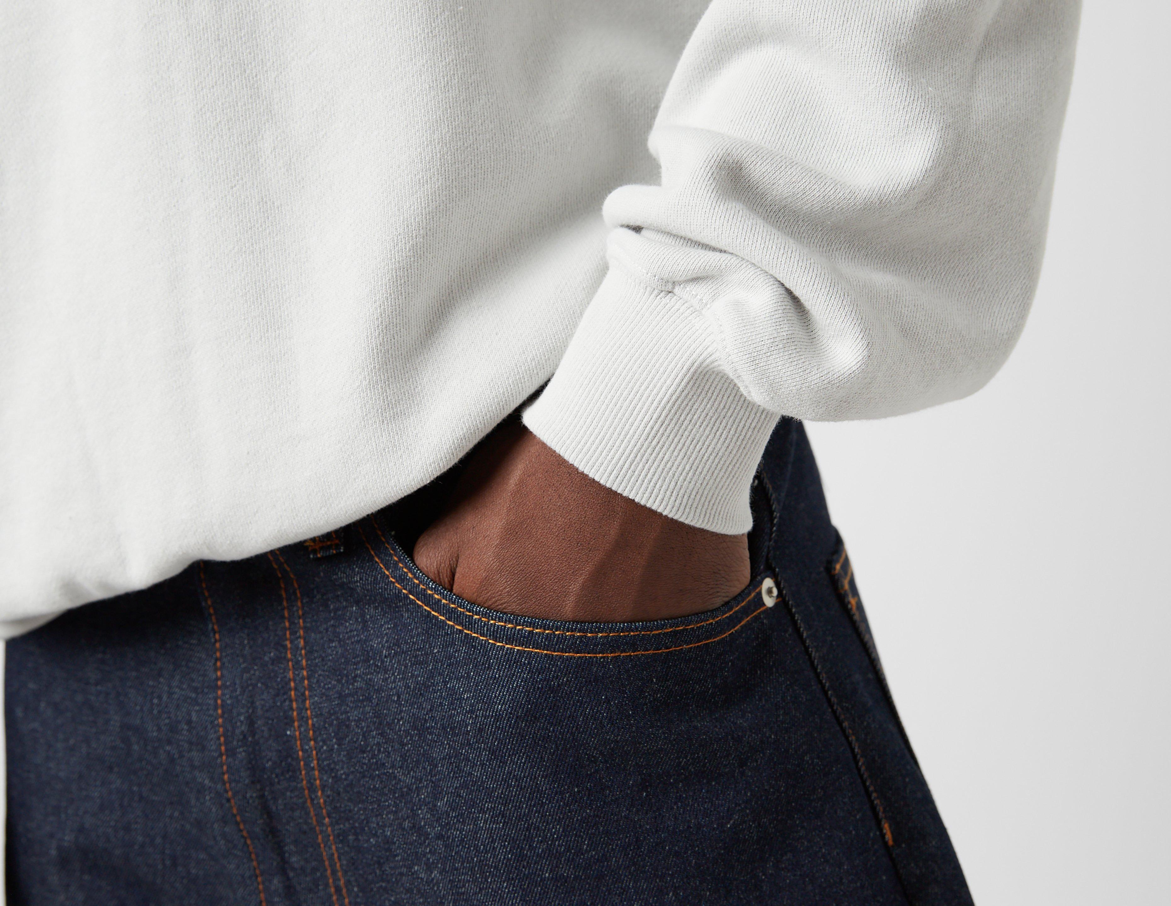 XLARGE Old OG Denim Shorts