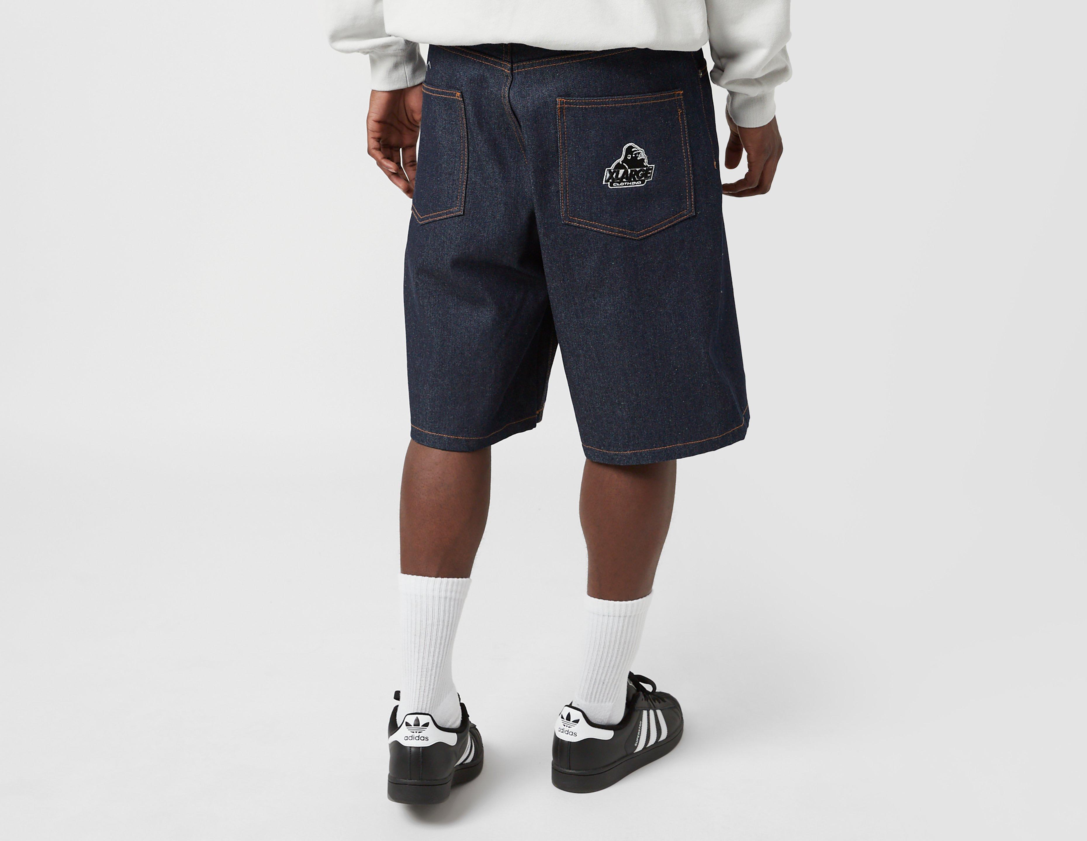 XLARGE Old OG Denim Shorts