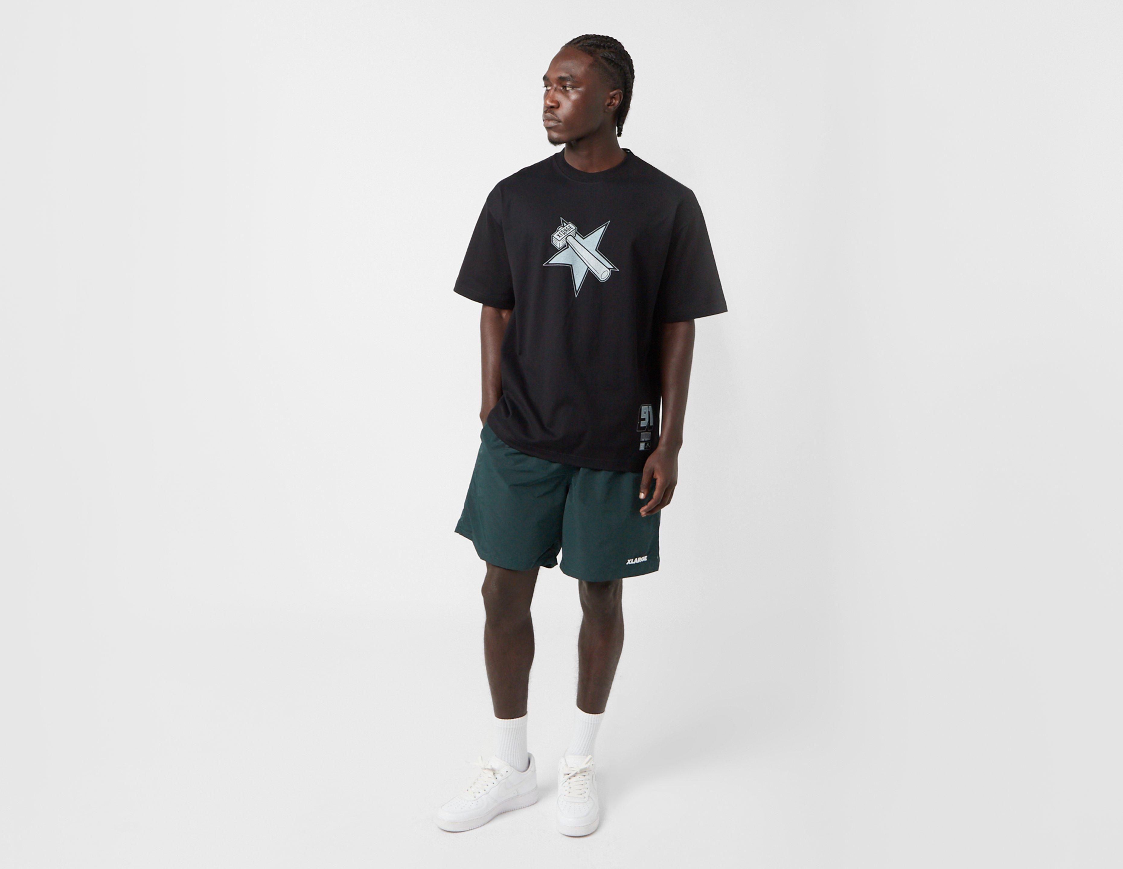 XLARGE Embroidered Nylon Shorts