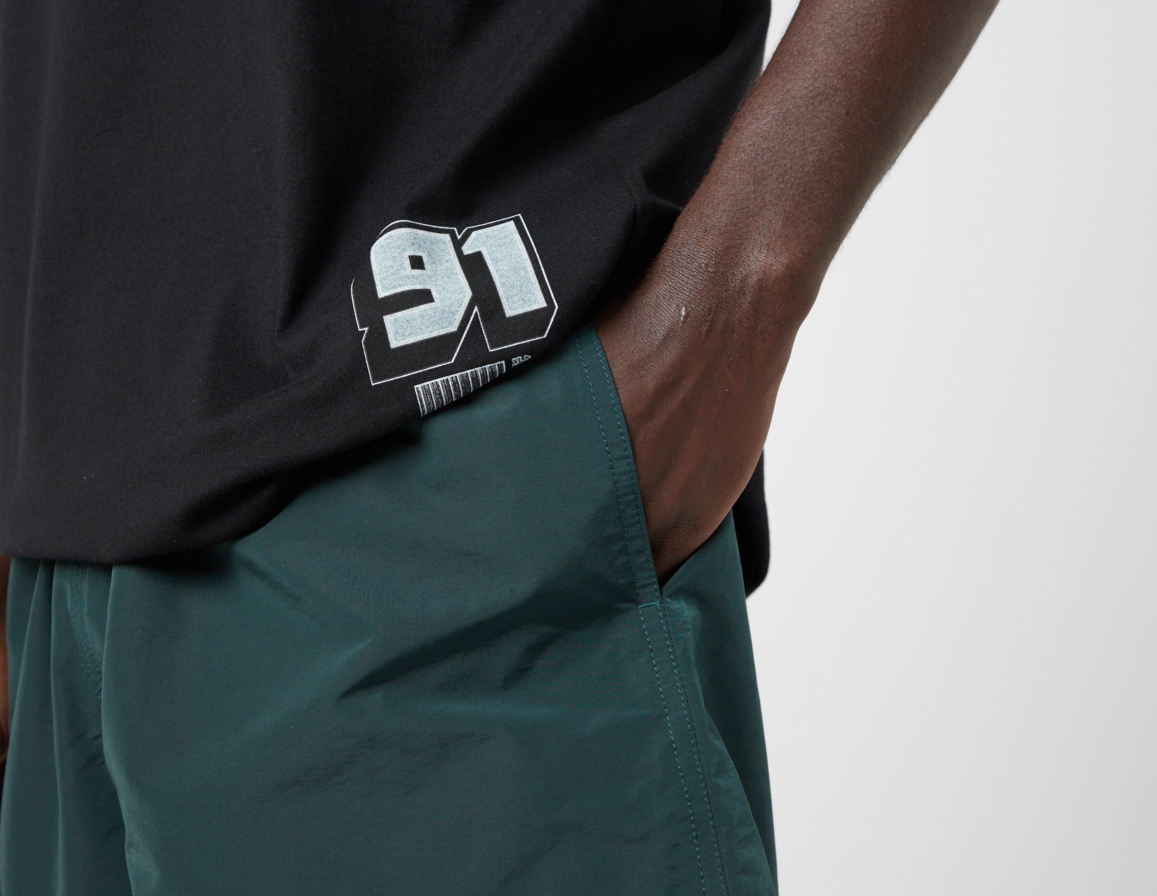 XLARGE Embroidered Nylon Shorts