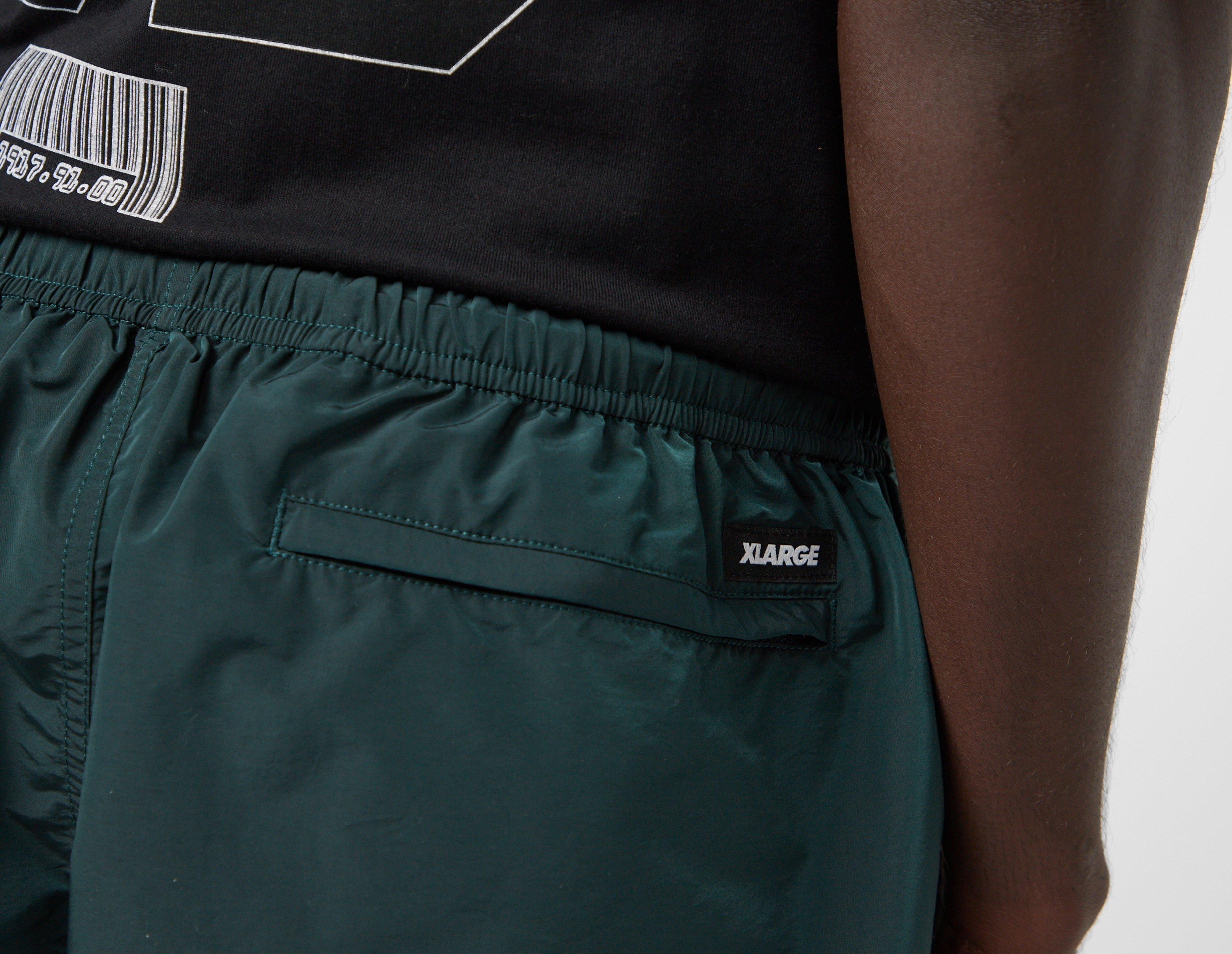 XLARGE Embroidered Nylon Shorts