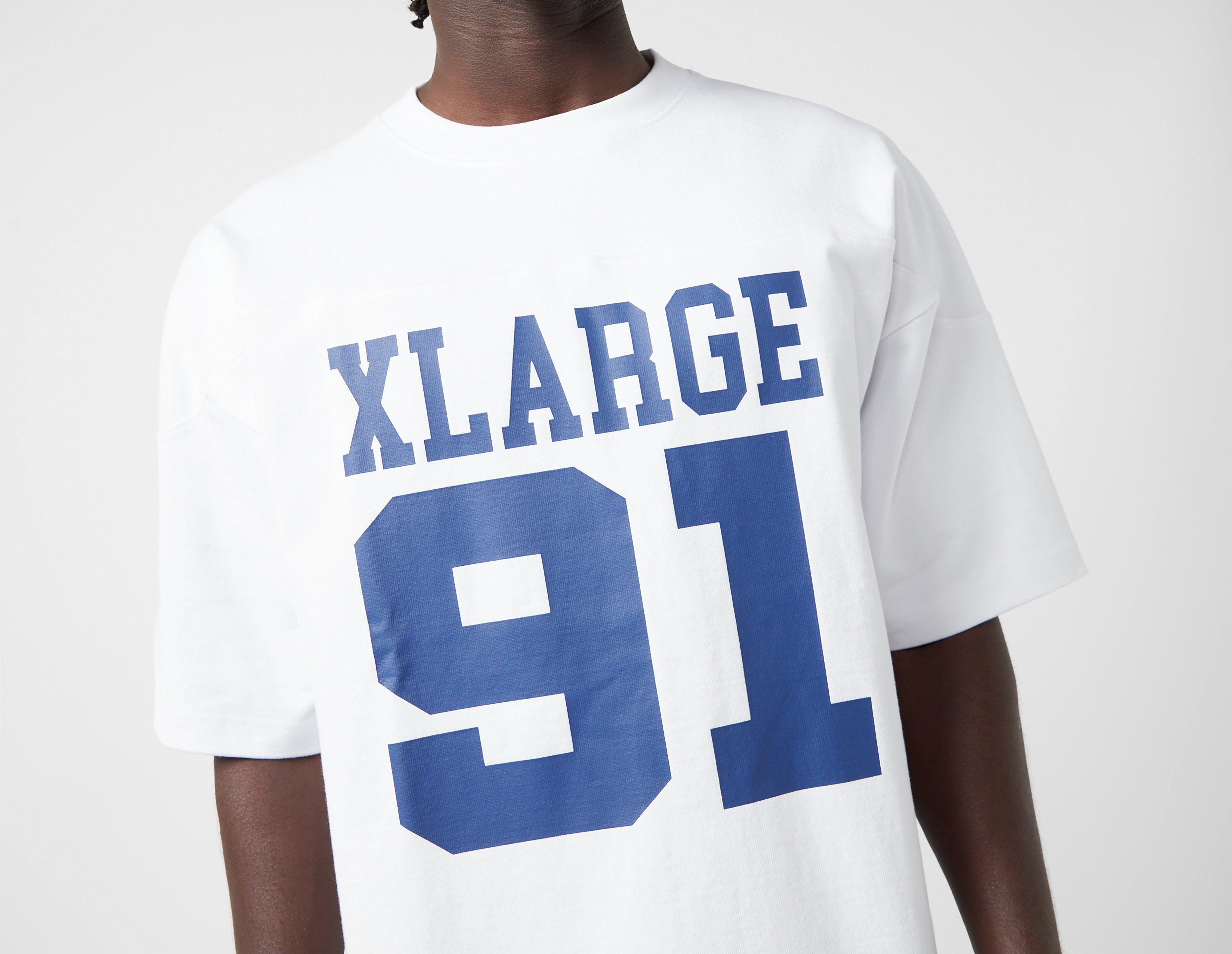 XLARGE Numbering T-Shirt