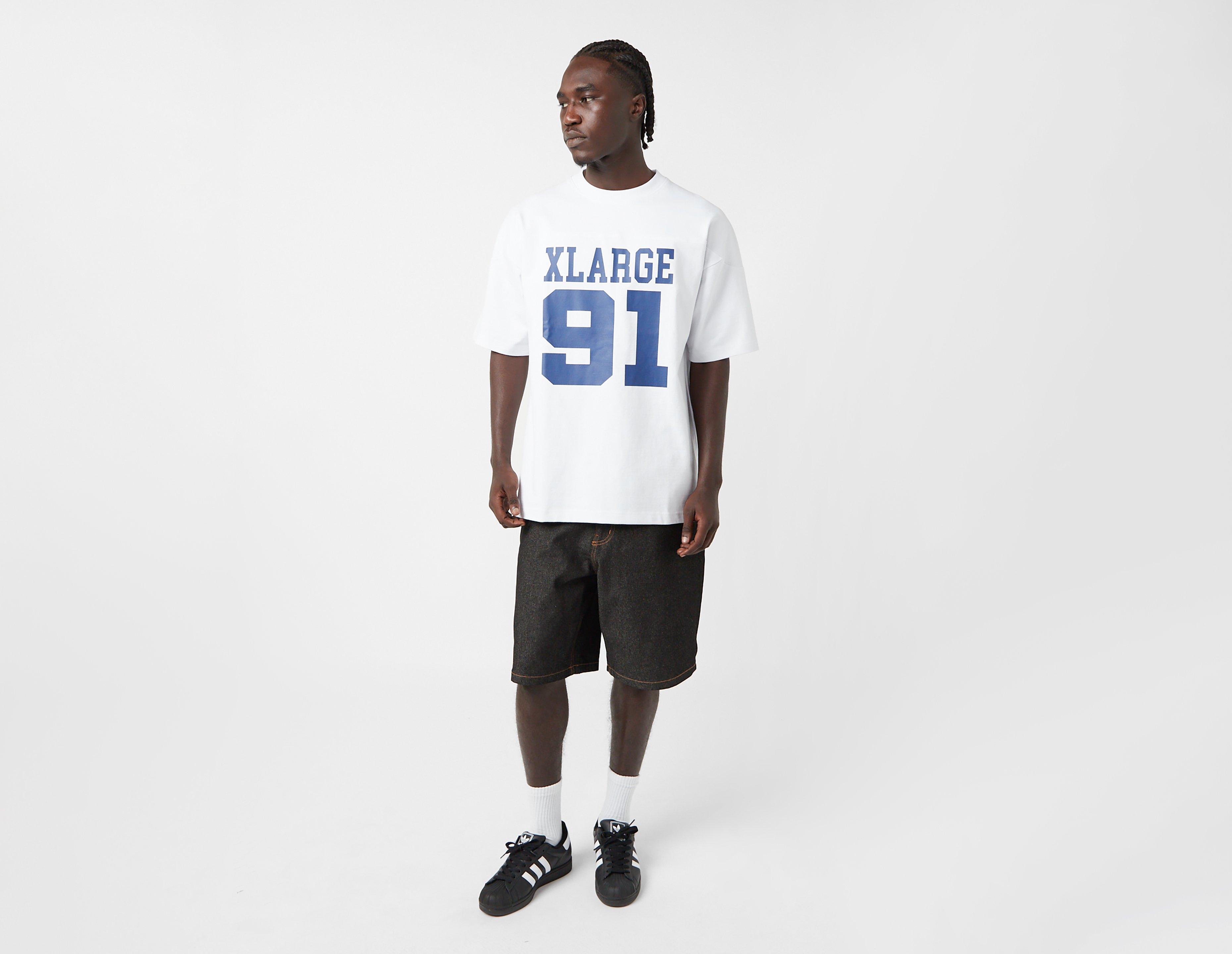 XLARGE Numbering T-Shirt