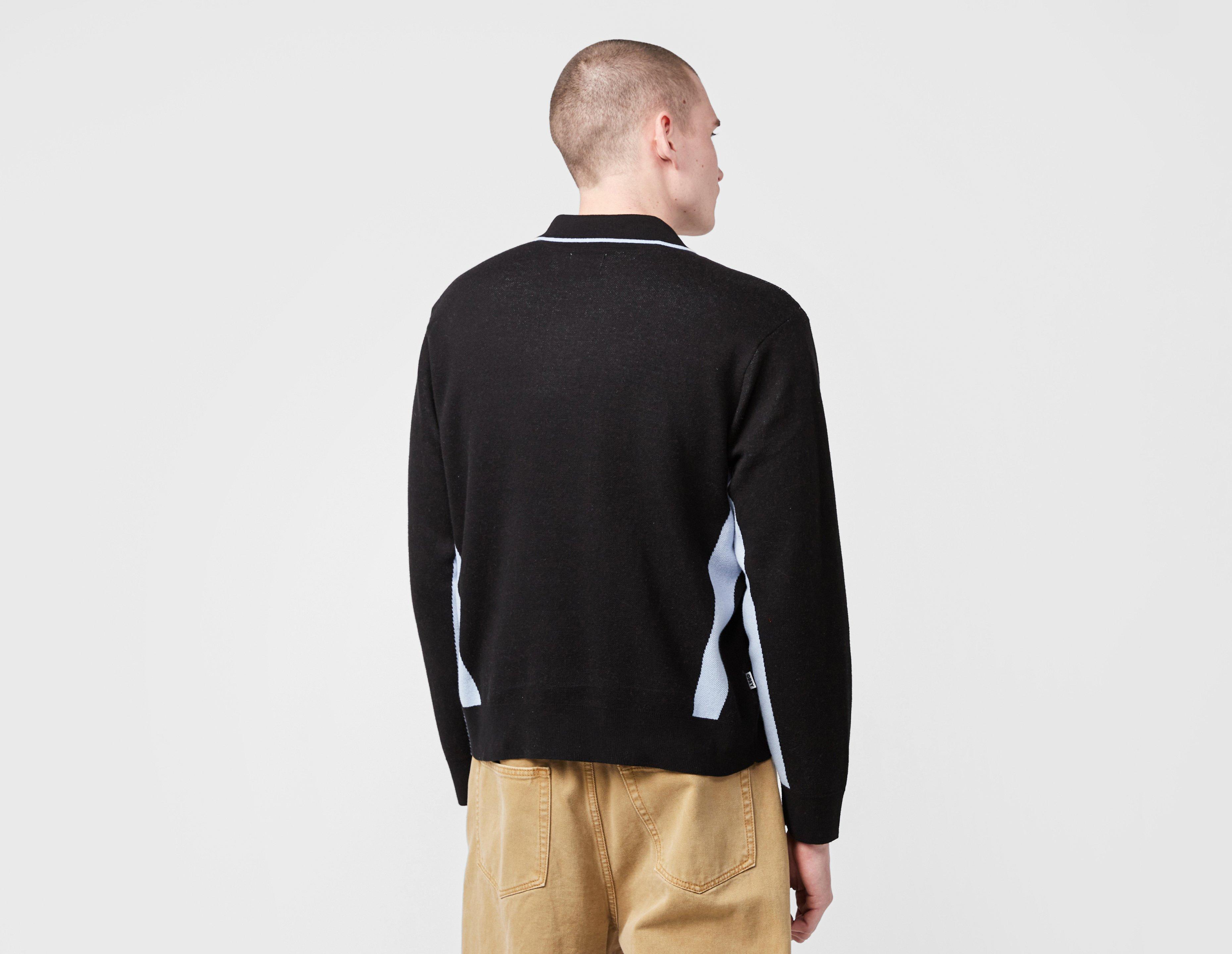 Obey Soccer Knit Polo Shirt