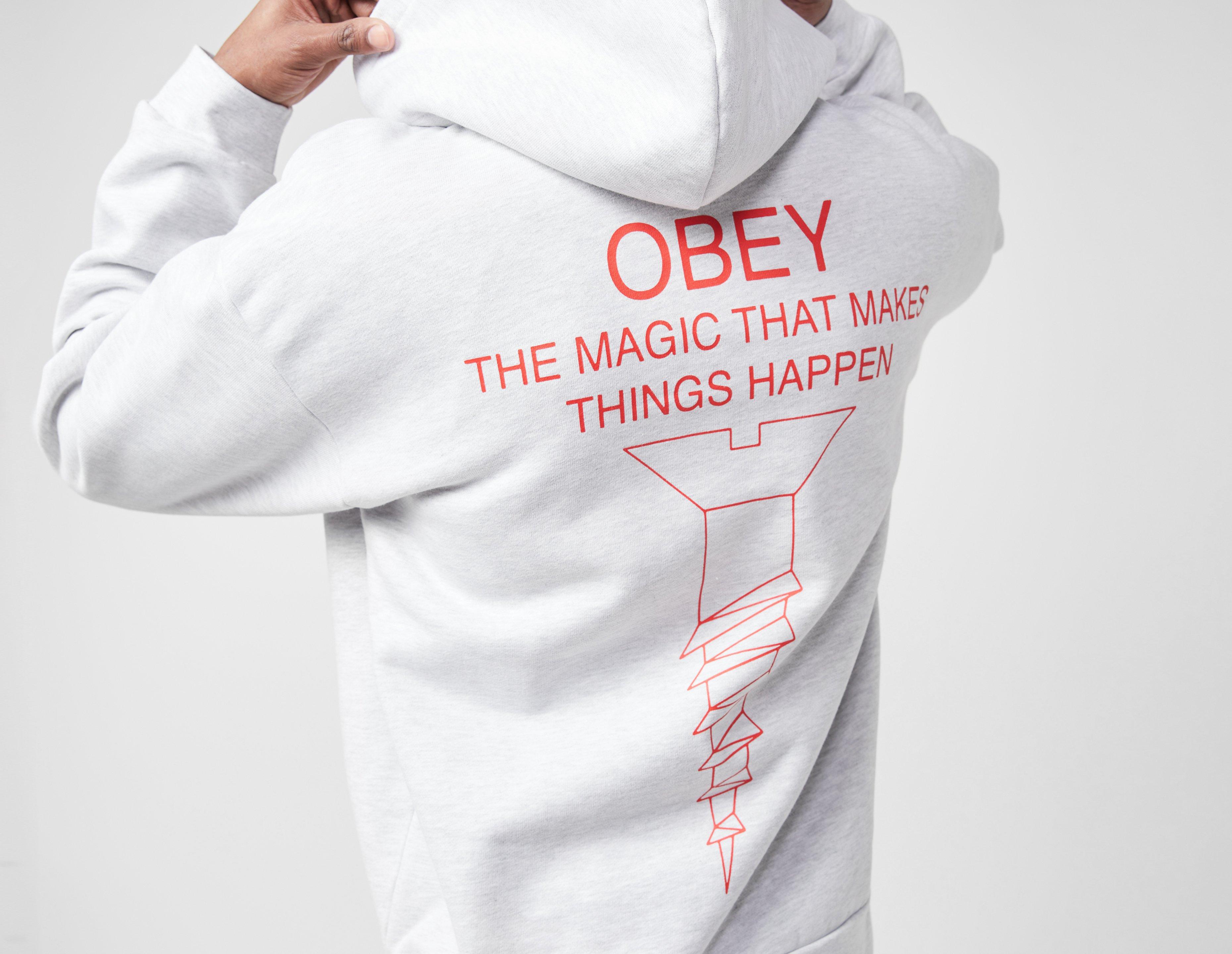 Obey Magic Hoodie