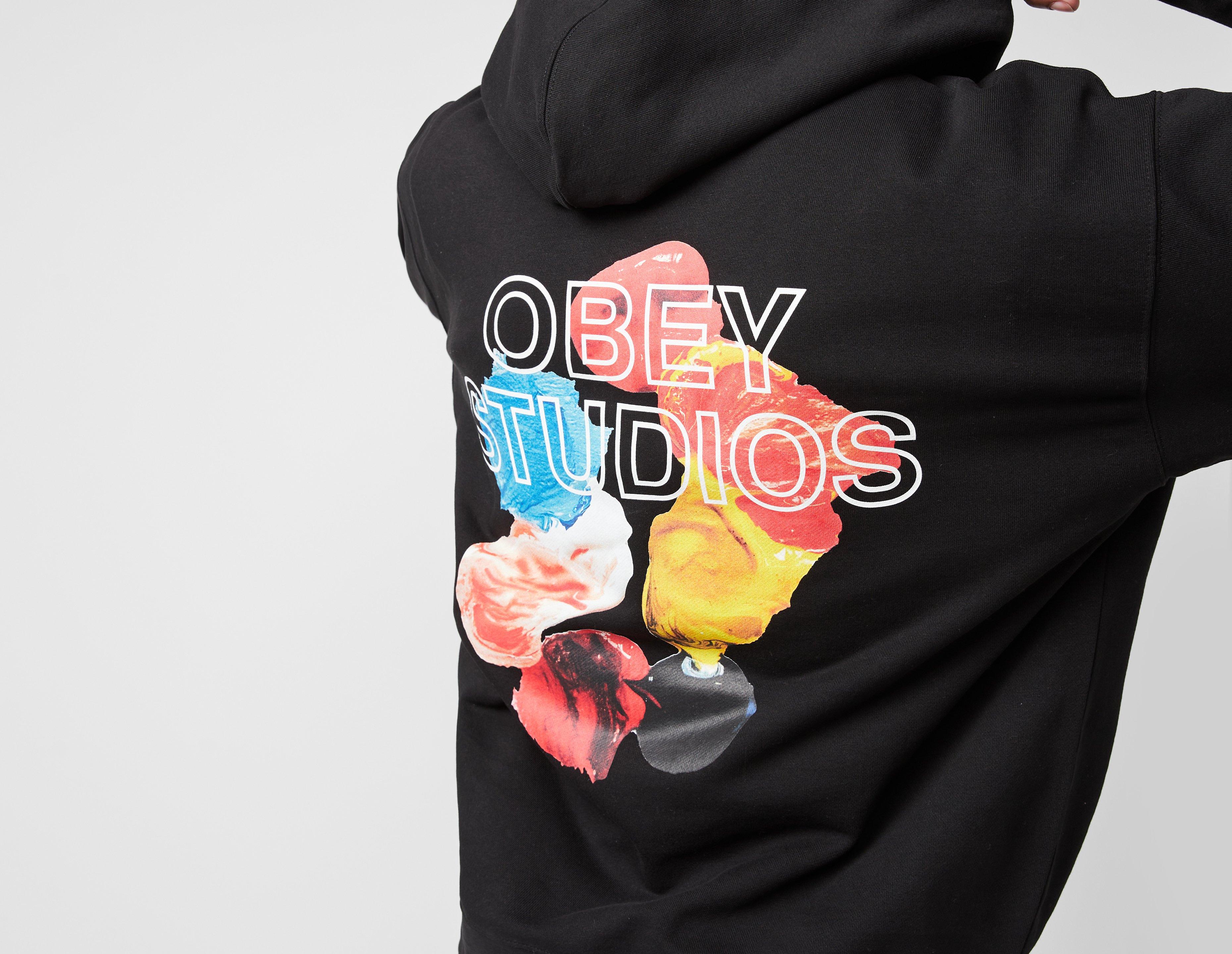 Obey Studios Palette Hoodie