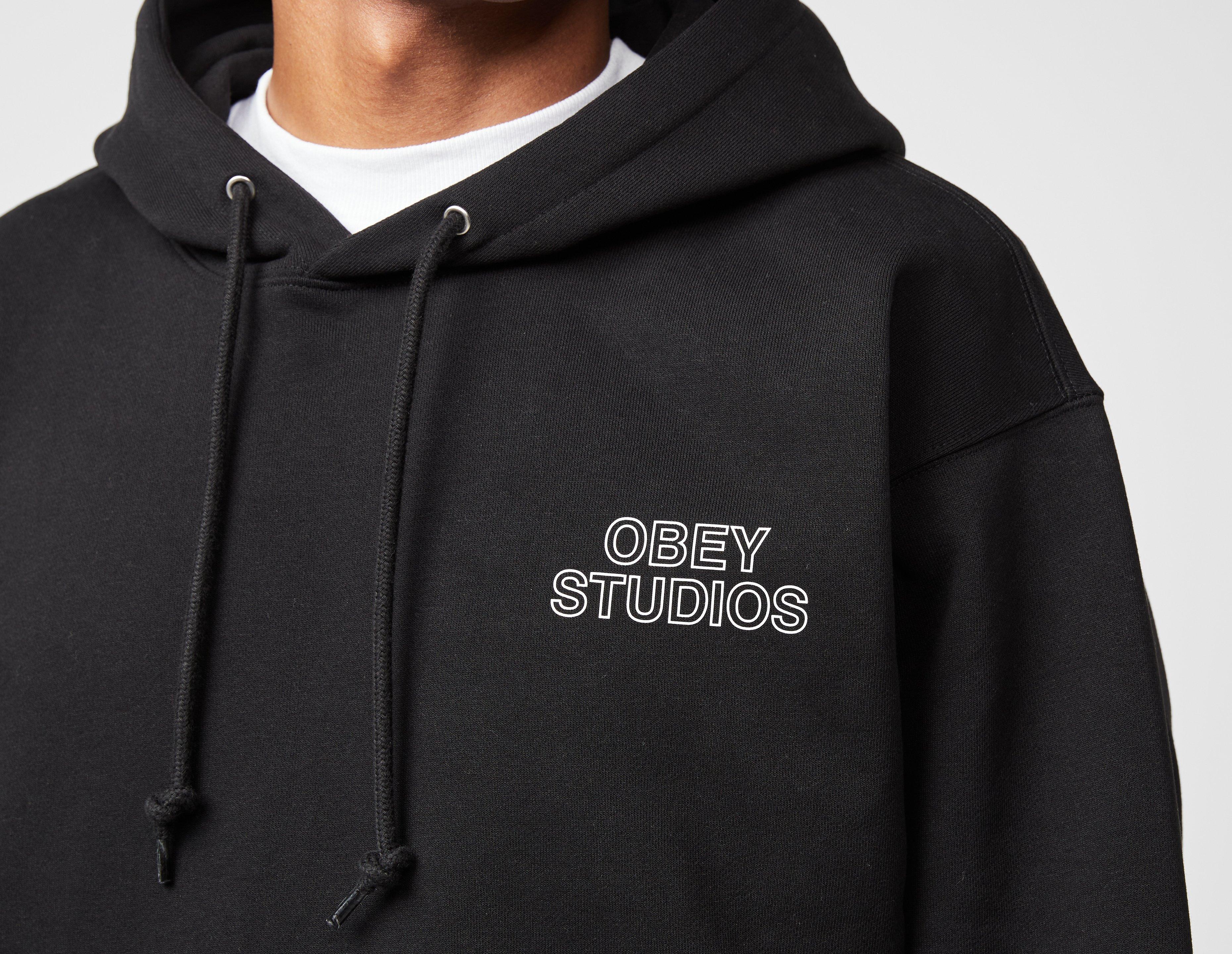 Obey Studios Palette Hoodie