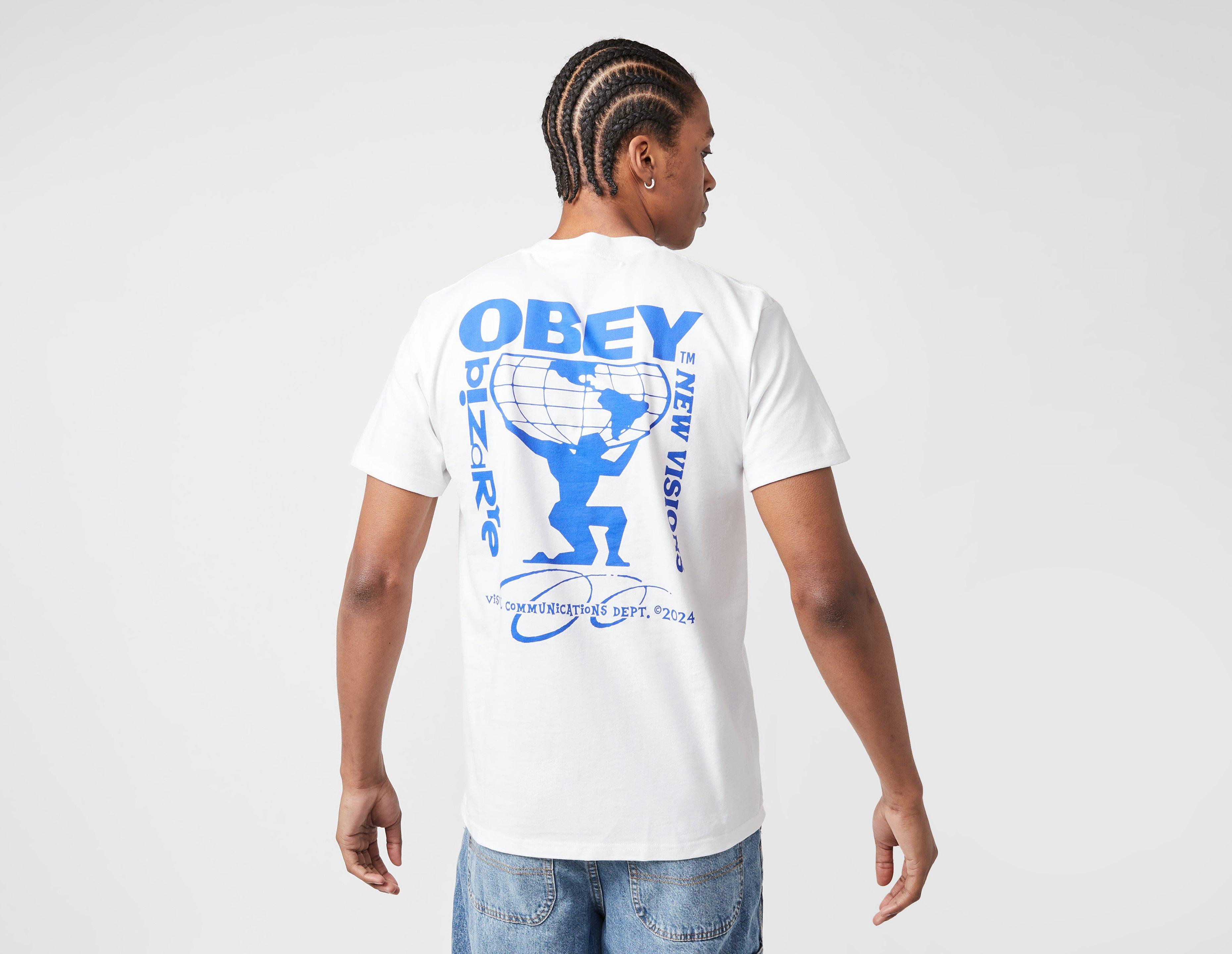 White T shirt Mizuno ER Trail Half Zip azul laranja Pre-Owned