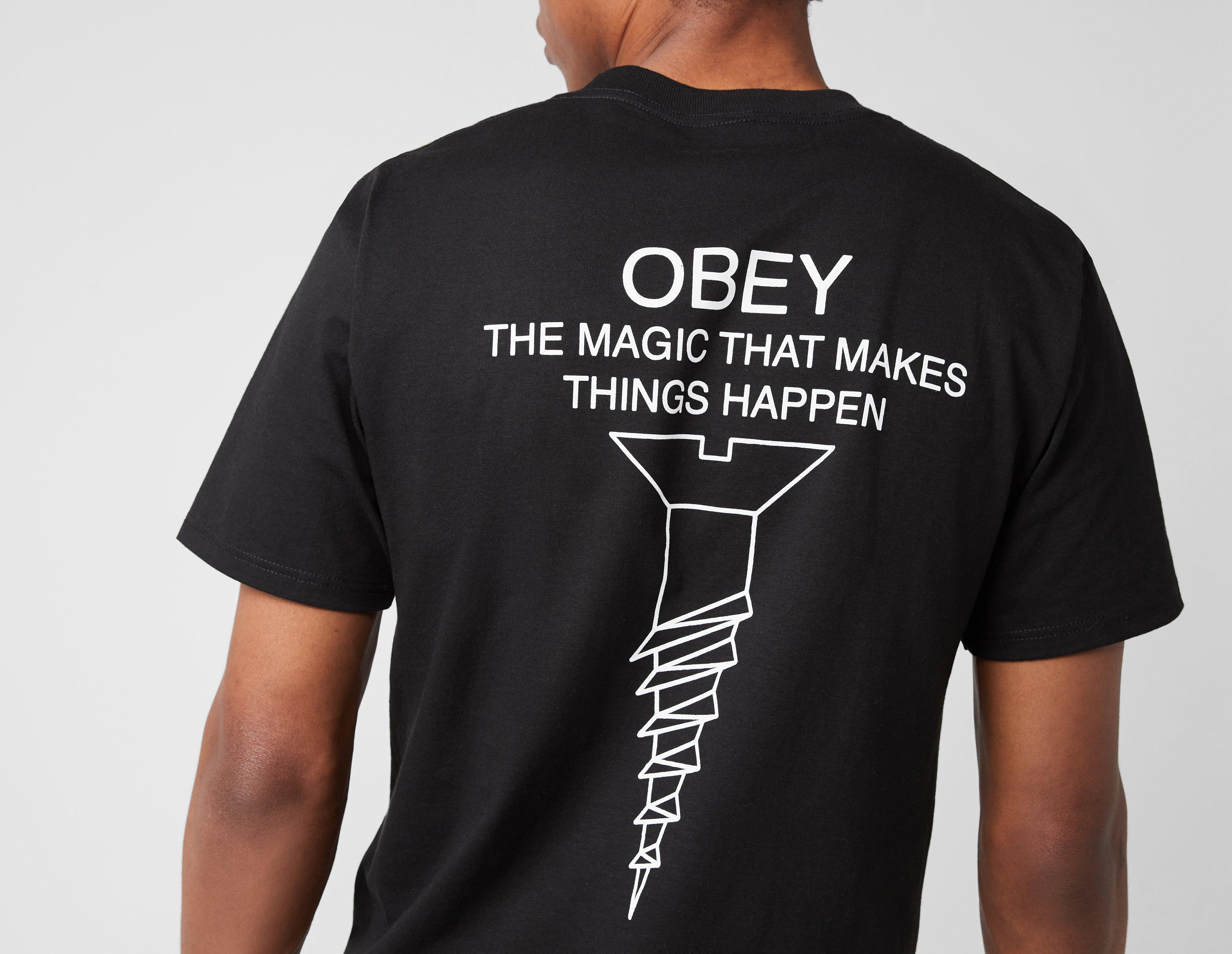 Obey Magic T-Shirt