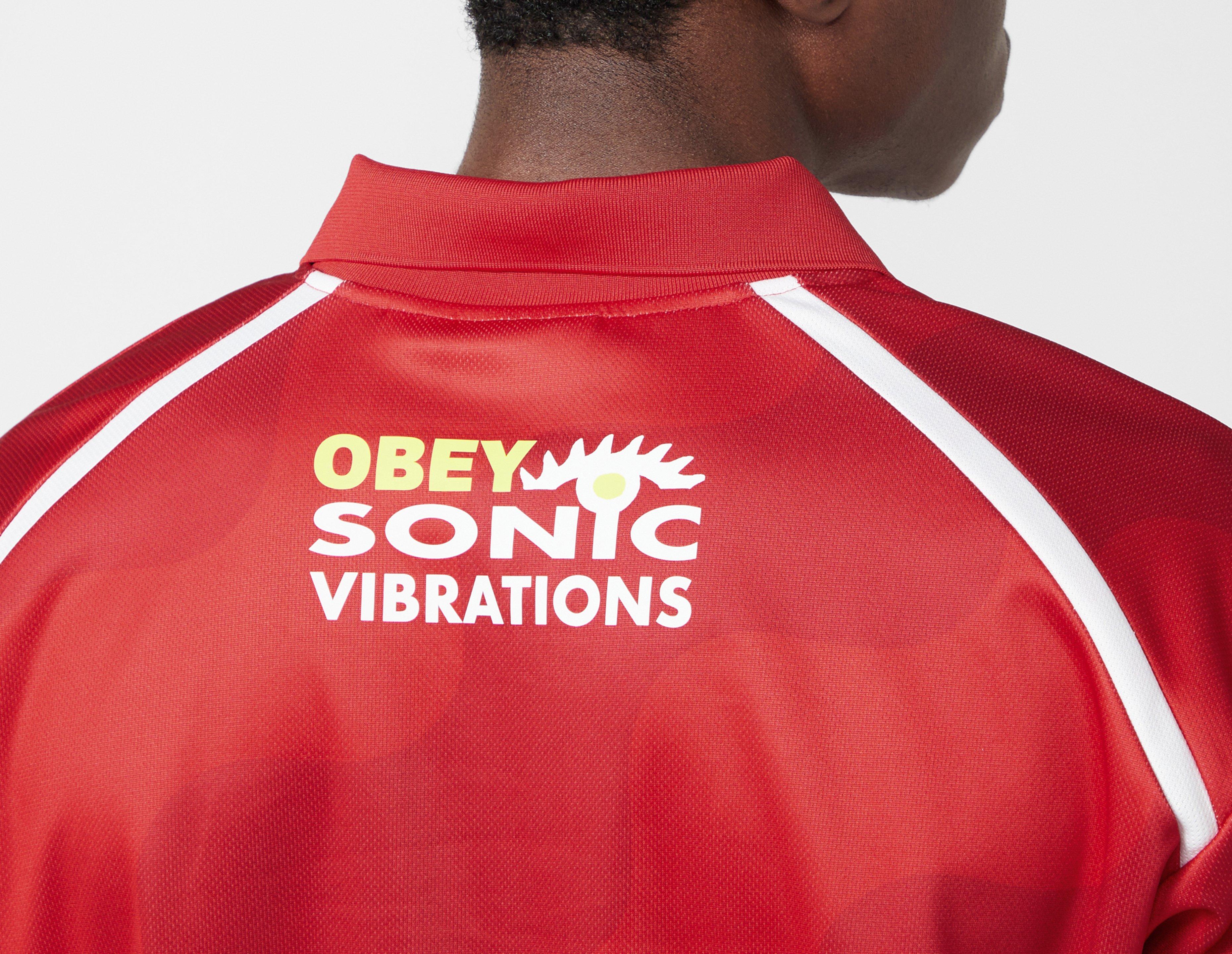 Obey Soccer Jersey
